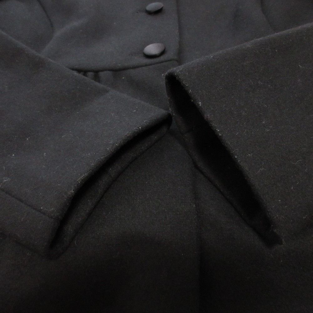 Miu Miu Miu Miu Miu Miu Wool Coat Cotton Outerwear MS668 DUTY FREE for USA Size ONE SIZE - 11 Thumbnail