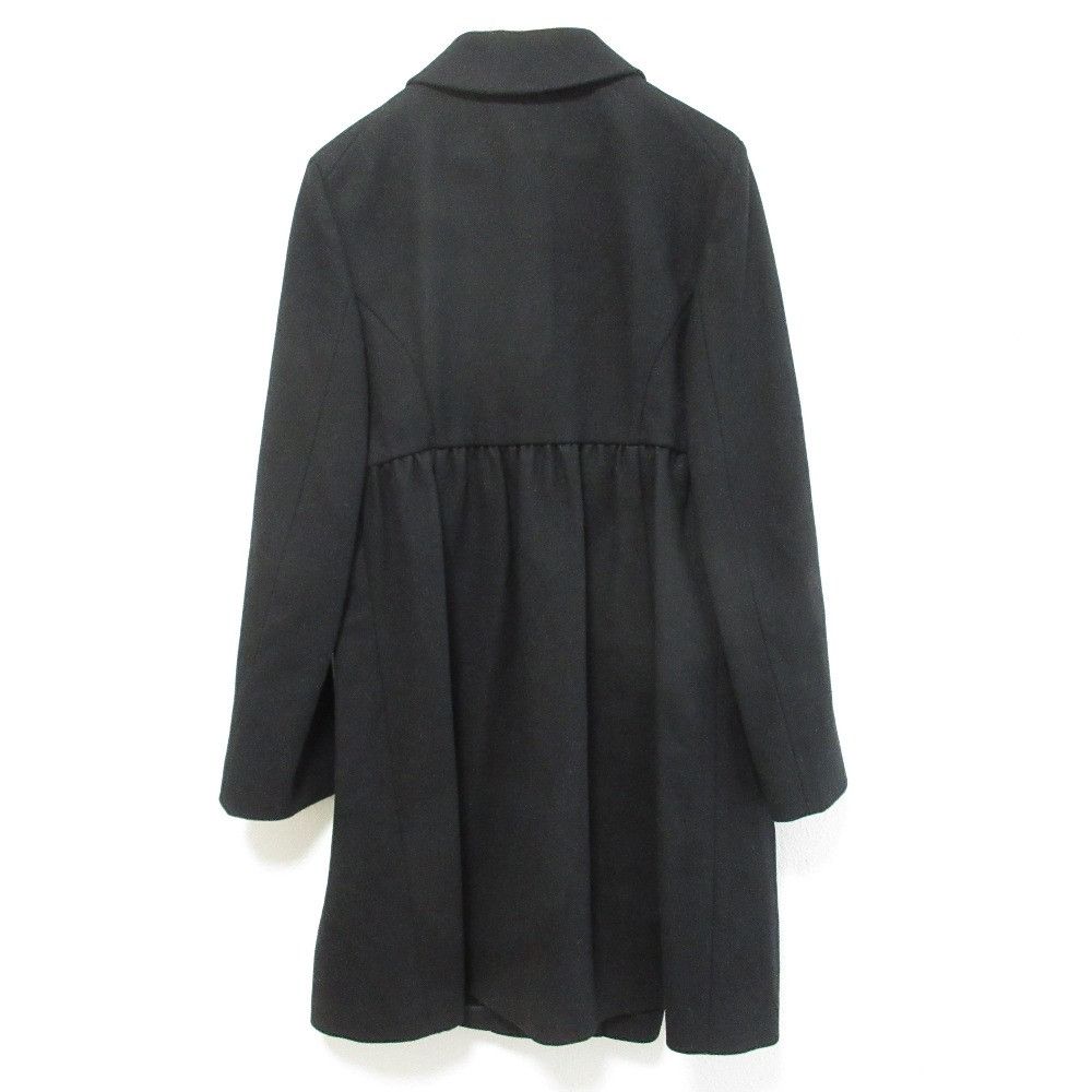 Miu Miu Miu Miu Miu Miu Wool Coat Cotton Outerwear MS668 DUTY FREE for USA Size ONE SIZE - 2 Thumbnail