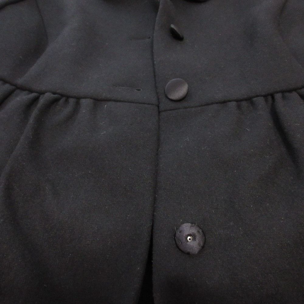 Miu Miu Miu Miu Miu Miu Wool Coat Cotton Outerwear MS668 DUTY FREE for USA Size ONE SIZE - 6 Thumbnail