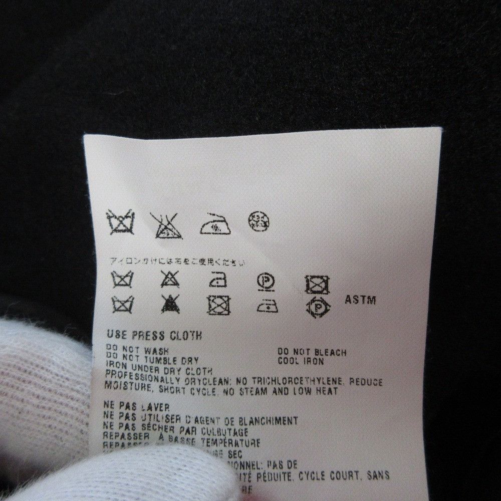 Miu Miu Miu Miu Miu Miu Wool Coat Cotton Outerwear MS668 DUTY FREE for USA Size ONE SIZE - 10 Thumbnail