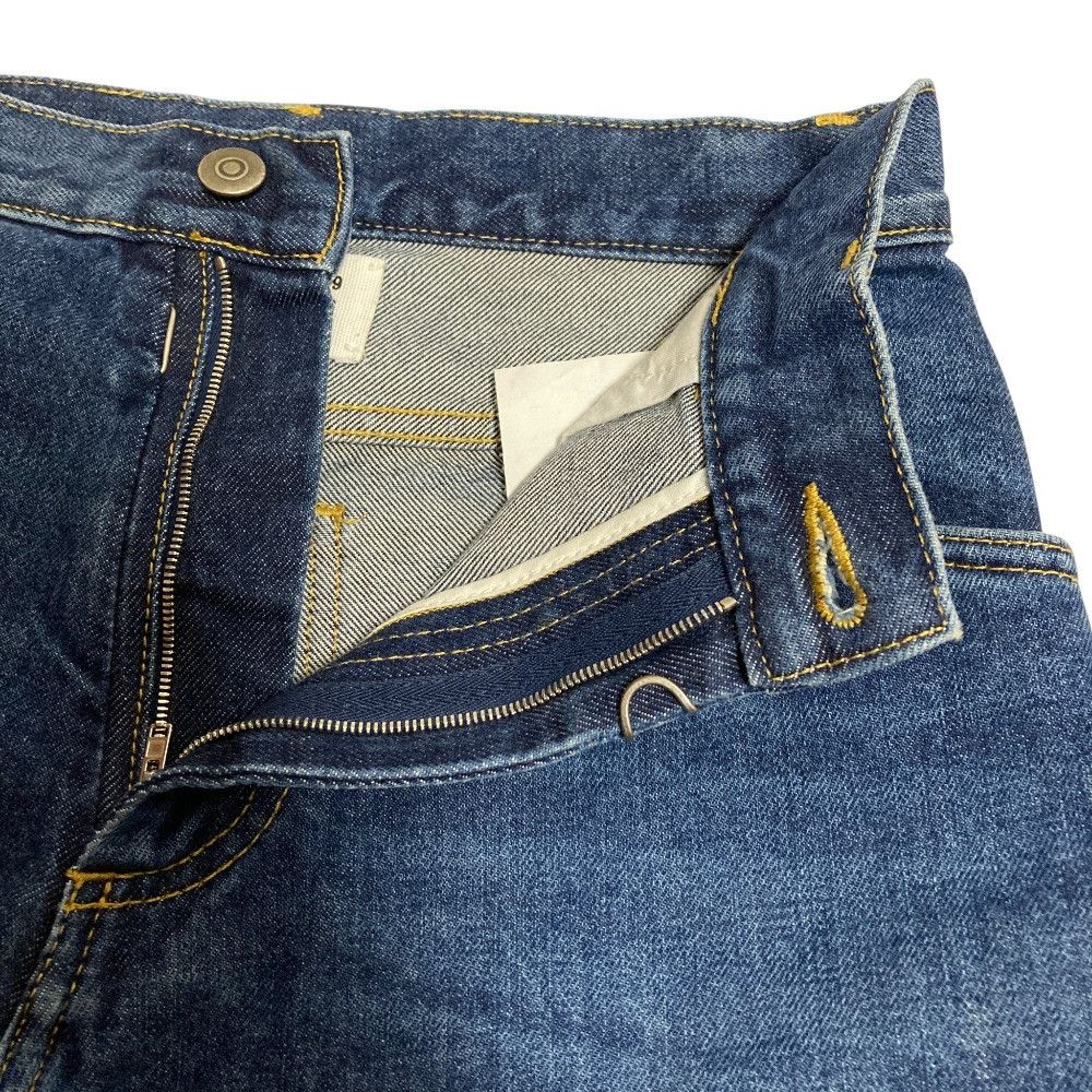 Maison Margiela Maison Martin Margiela Maison Margiela CROPPED KICK-FLARE Denim Pants Denim Jeans S51LA0158 DUTY FREE for USA Size ONE SIZE - 4 Thumbnail