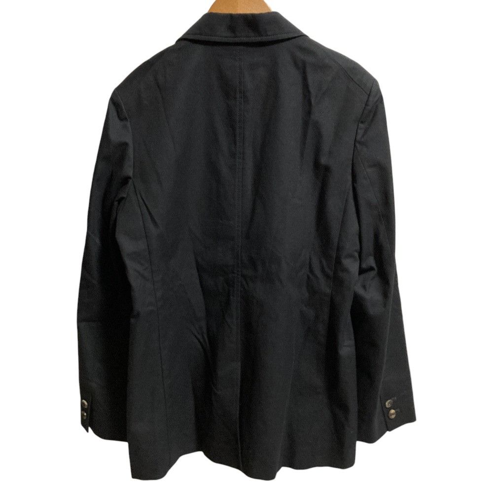 Other Other GALERIE VIE Non-Mercerized Cotton Tailored Jacket Cotton Outerwear 23-07-51-07011 DUTY FREE for USA Size ONE SIZE - 3 Thumbnail