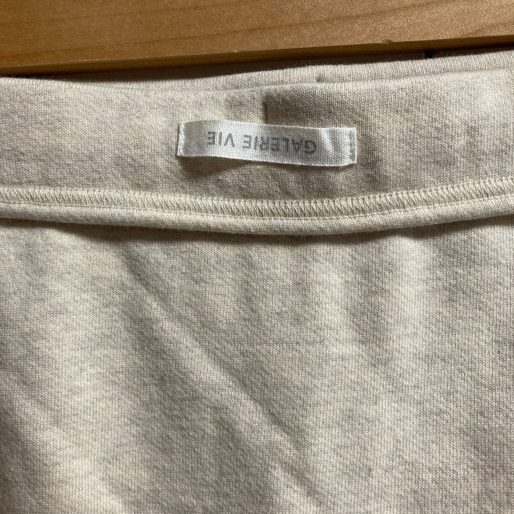 Other Other GALERIE VIE Douiteire Cotton A-line Skirt Cotton Skirts 23-05-51-05003 DUTY FREE for USA Size ONE SIZE - 5 Thumbnail