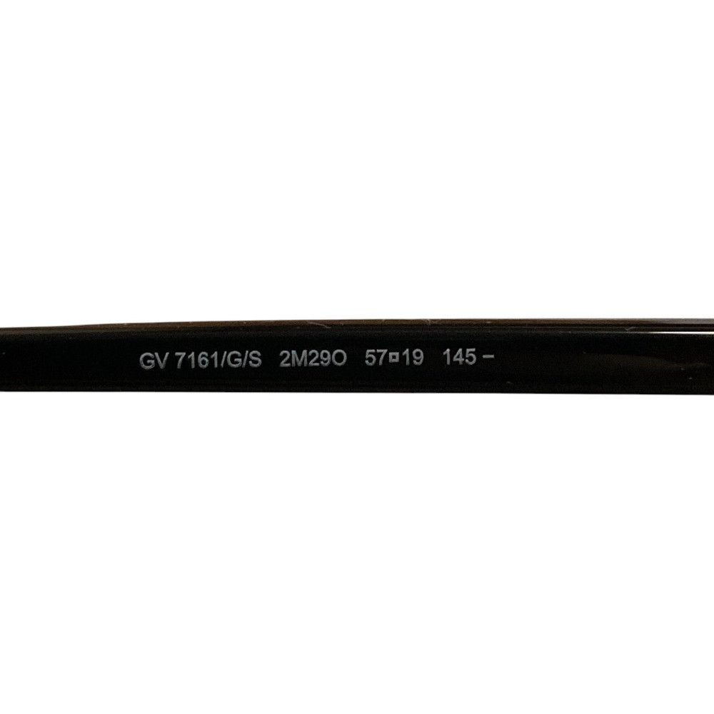 Givenchy Givenchy GIVENCHY GV7161/G/S Sunglasses Plastic Sunglasses GV7161/G/S 2M29O DUTY FREE for USA Size ONE SIZE - 5 Thumbnail