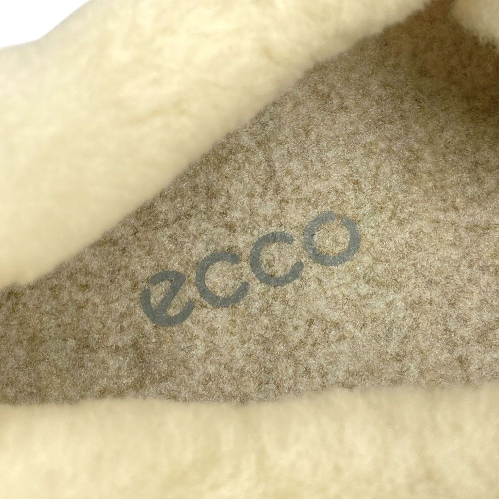 Other Other ECCO Chunky Sneaker Sneakers Leather Shoes DUTY FREE for USA Size ONE SIZE - 7 Thumbnail