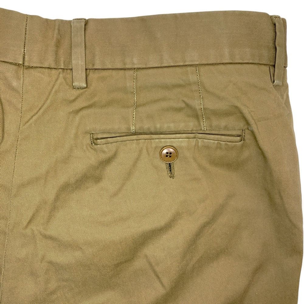Stella McCartney Stella Mccartney Stella McCartney Cotton Chino Pants Cotton Pants DUTY FREE for USA Size ONE SIZE - 6 Thumbnail