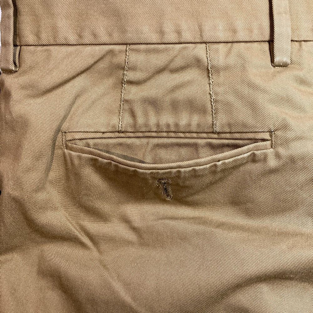 Stella McCartney Stella Mccartney Stella McCartney Cotton Chino Pants Cotton Pants DUTY FREE for USA Size ONE SIZE - 7 Thumbnail