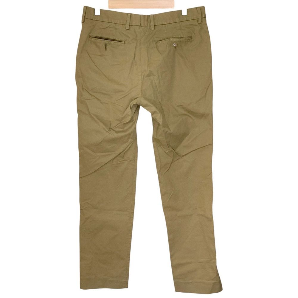 Stella McCartney Stella Mccartney Stella McCartney Cotton Chino Pants Cotton Pants DUTY FREE for USA Size ONE SIZE - 2 Thumbnail