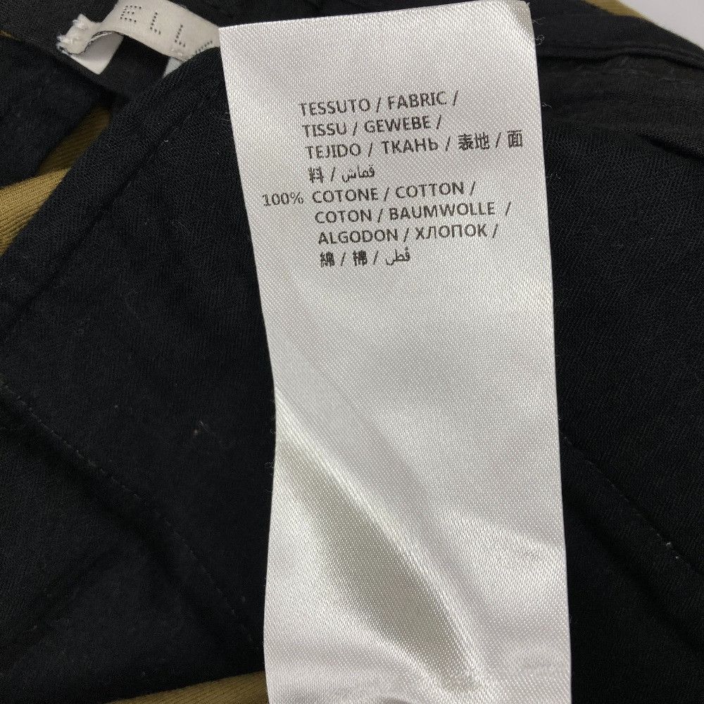 Stella McCartney Stella Mccartney Stella McCartney Cotton Chino Pants Cotton Pants DUTY FREE for USA Size ONE SIZE - 8 Thumbnail