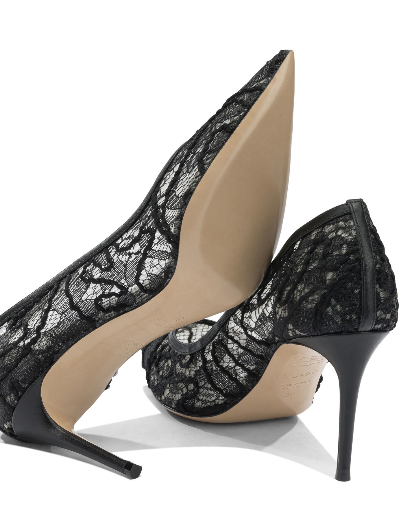 Casadei Casadei Heeled Shoes IT 40 Women - USA Duties Paid Size US 10 / IT 40 - 5 Thumbnail
