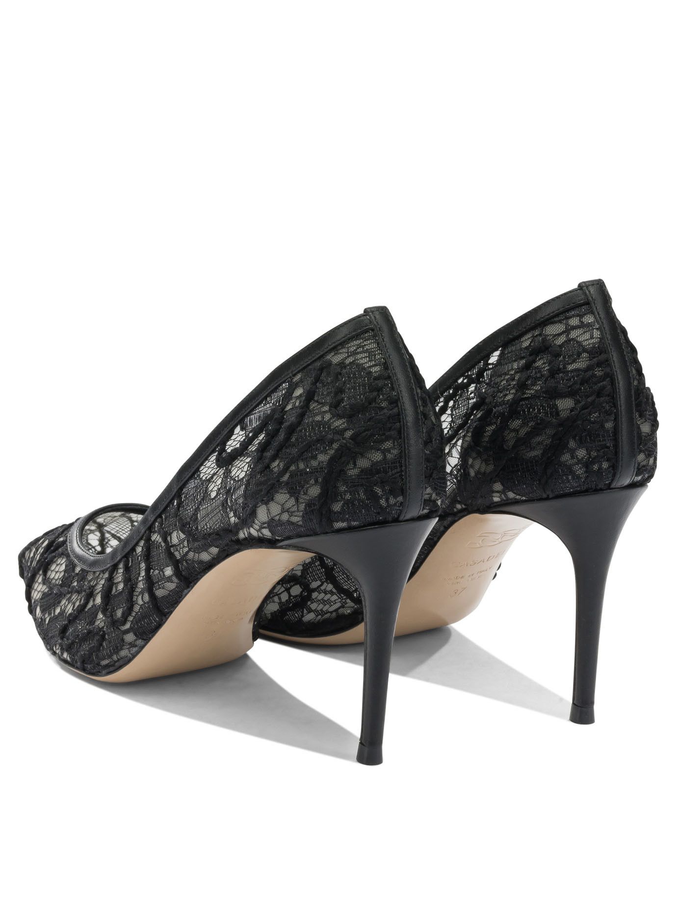 Casadei Casadei Heeled Shoes IT 40 Women - USA Duties Paid Size US 10 / IT 40 - 4 Thumbnail