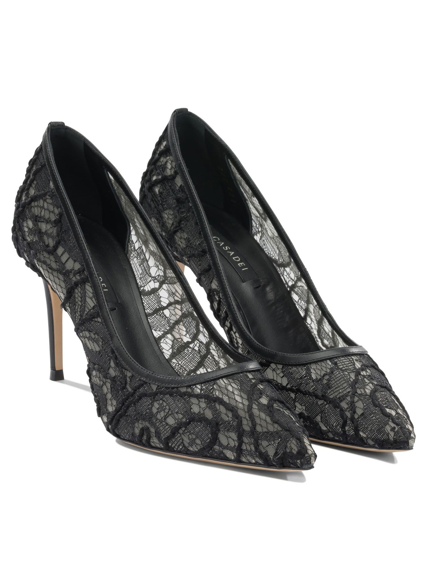 Casadei Casadei Heeled Shoes IT 40 Women - USA Duties Paid Size US 10 / IT 40 - 2 Thumbnail
