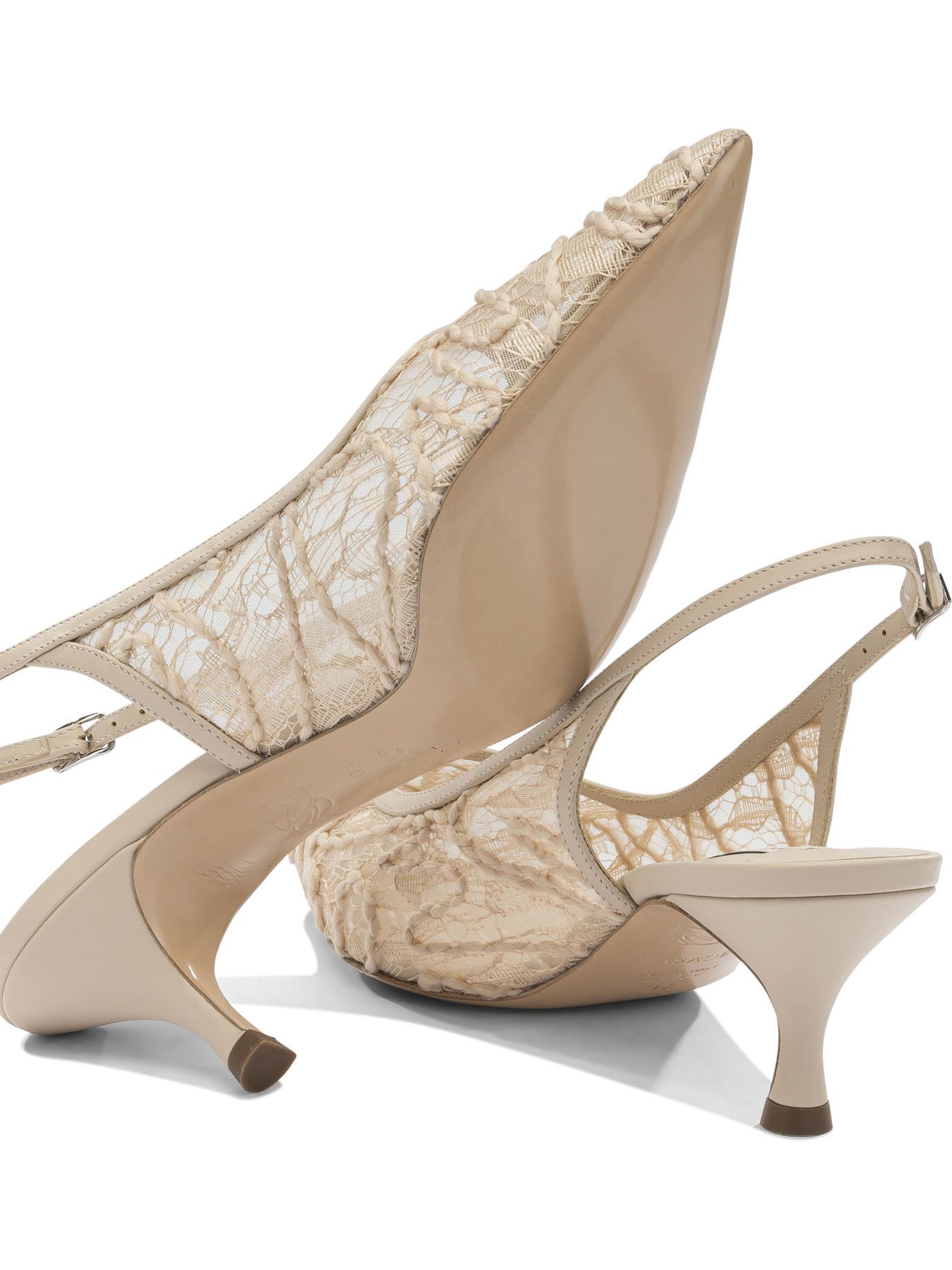 Casadei Casadei Heeled Shoes IT 37 Women - USA Duties Paid Size US 7 / IT 37 - 5 Thumbnail