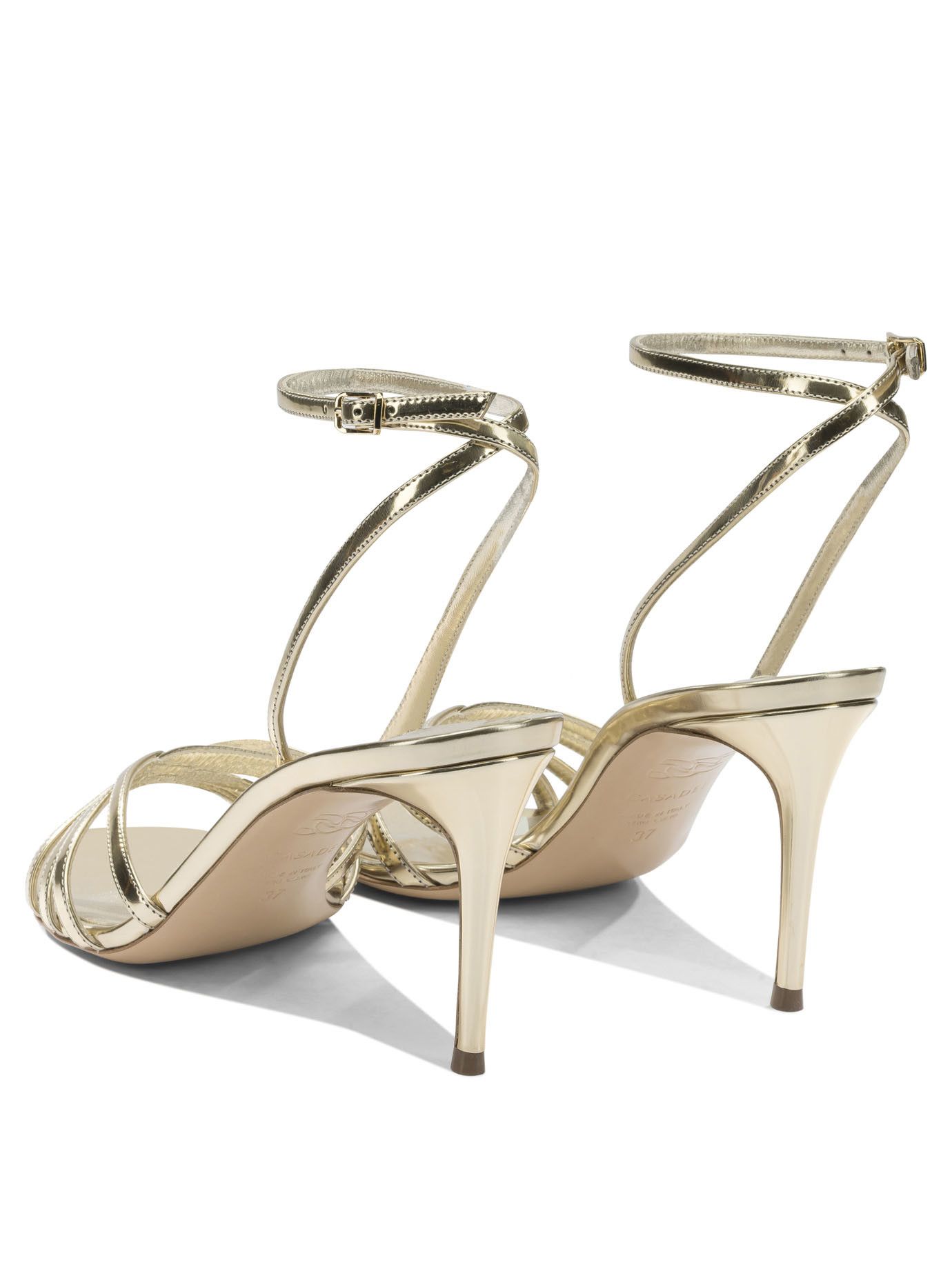 Casadei Casadei Sandals IT 37 Women - USA Duties Paid Size US 7 / IT 37 - 4 Thumbnail