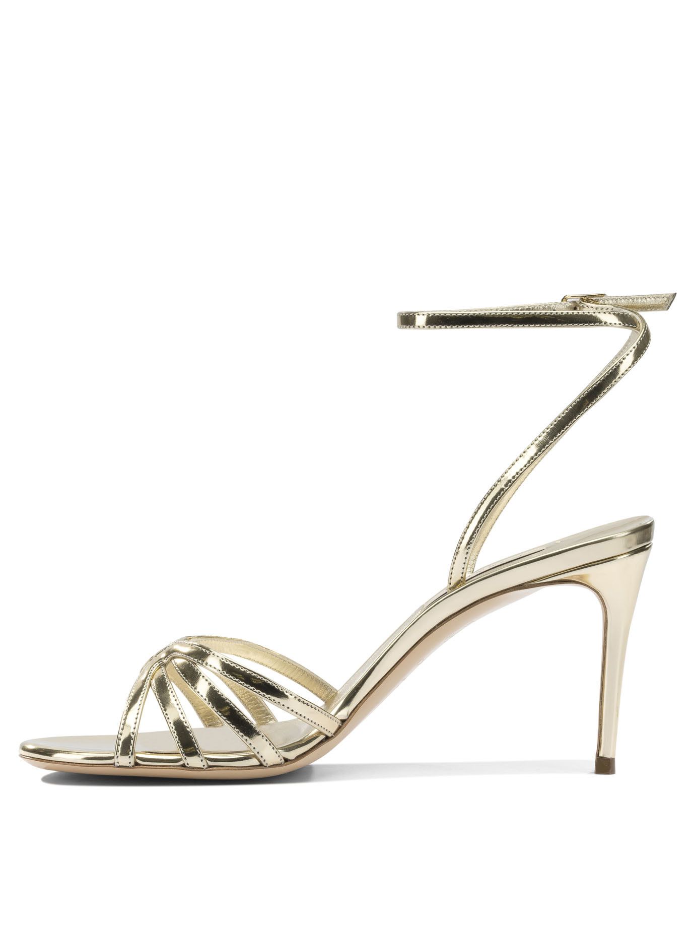 Casadei Casadei Sandals IT 37 Women - USA Duties Paid Size US 7 / IT 37 - 3 Thumbnail