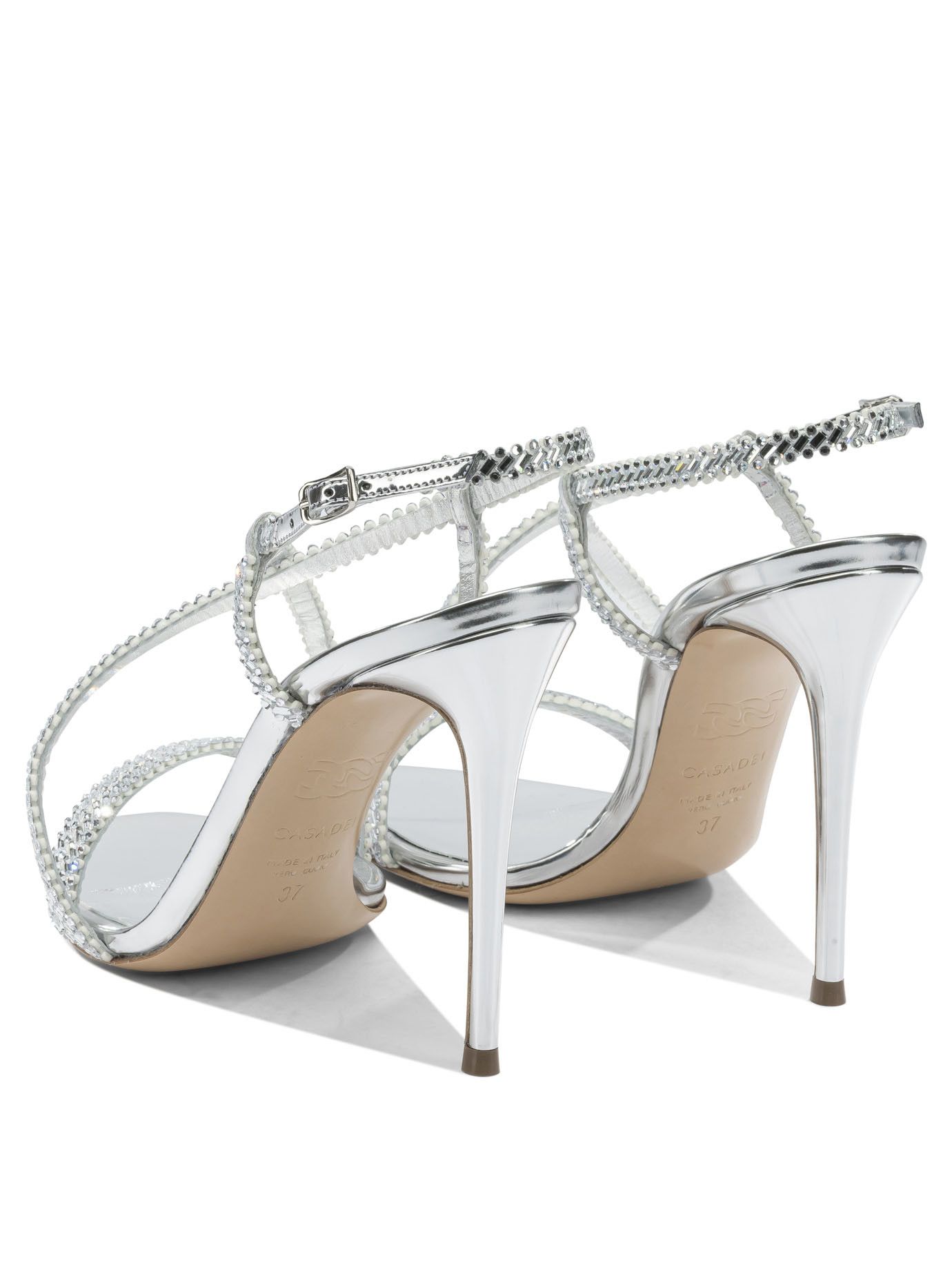 Casadei Casadei Sandals IT 36 Women - USA Duties Paid Size US 6 / IT 36 - 4 Thumbnail