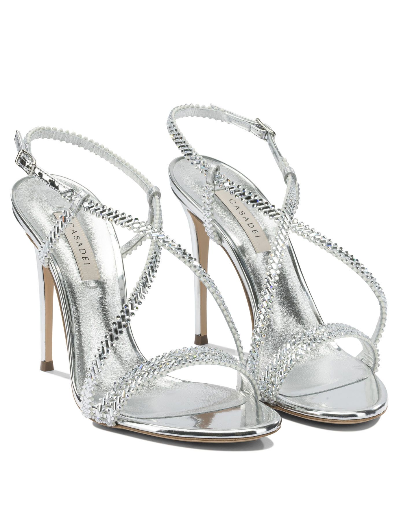 Casadei Casadei Sandals IT 36 Women - USA Duties Paid Size US 6 / IT 36 - 2 Thumbnail