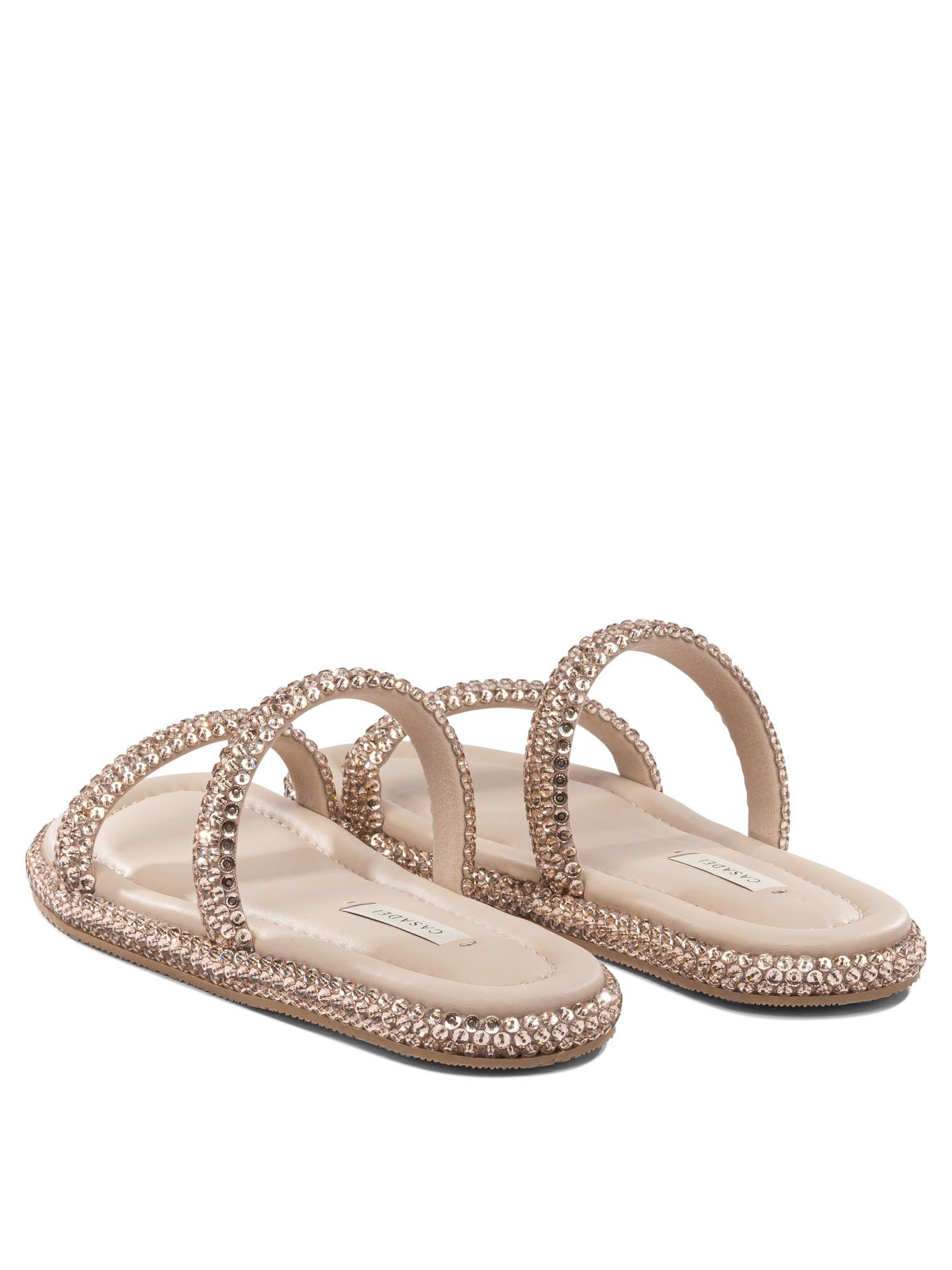 Casadei Sandals IT 37 Women - USA Duties Paid
