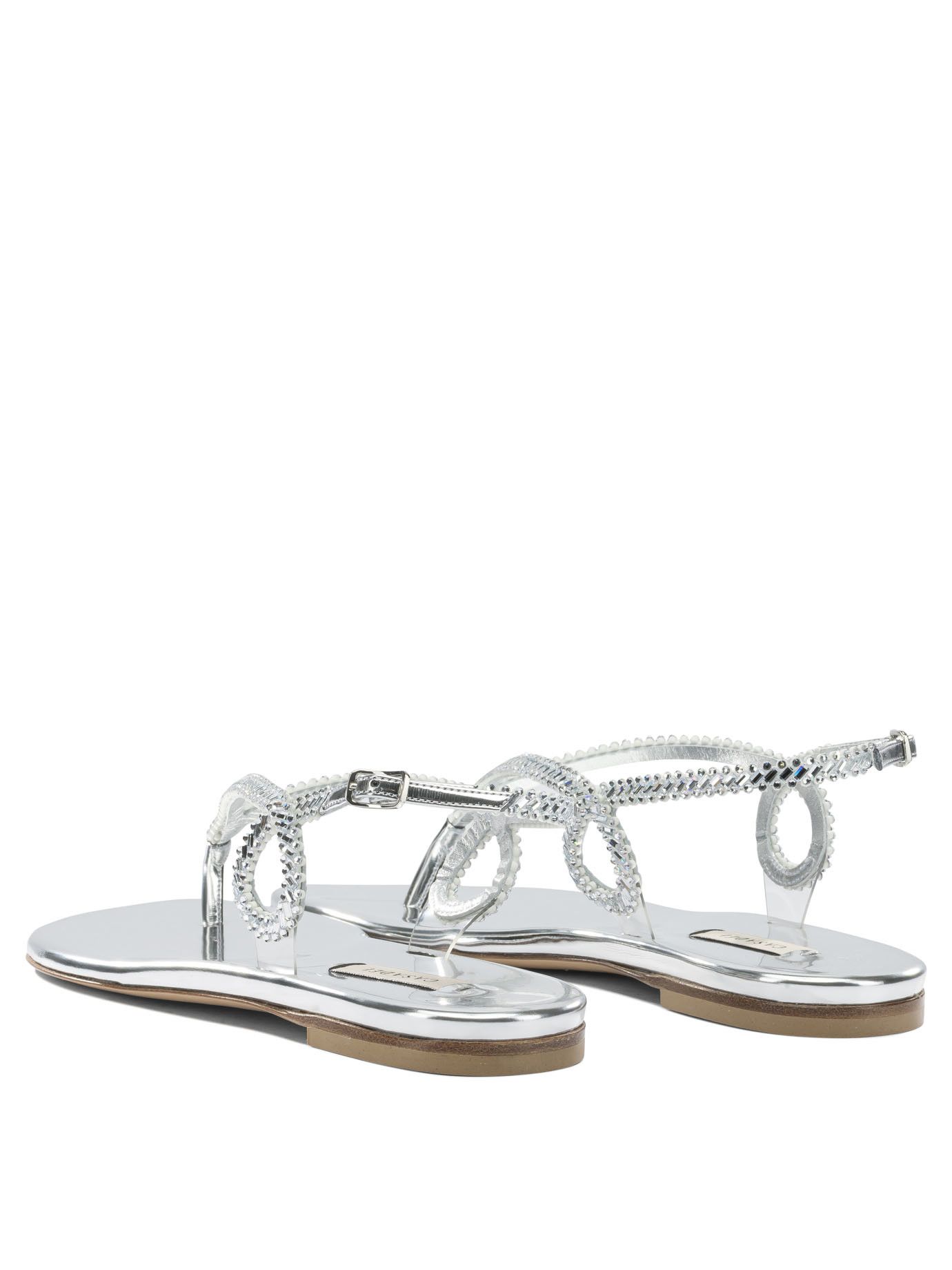 Casadei Casadei Sandals IT 37 Women - USA Duties Paid Size US 7 / IT 37 - 4 Thumbnail