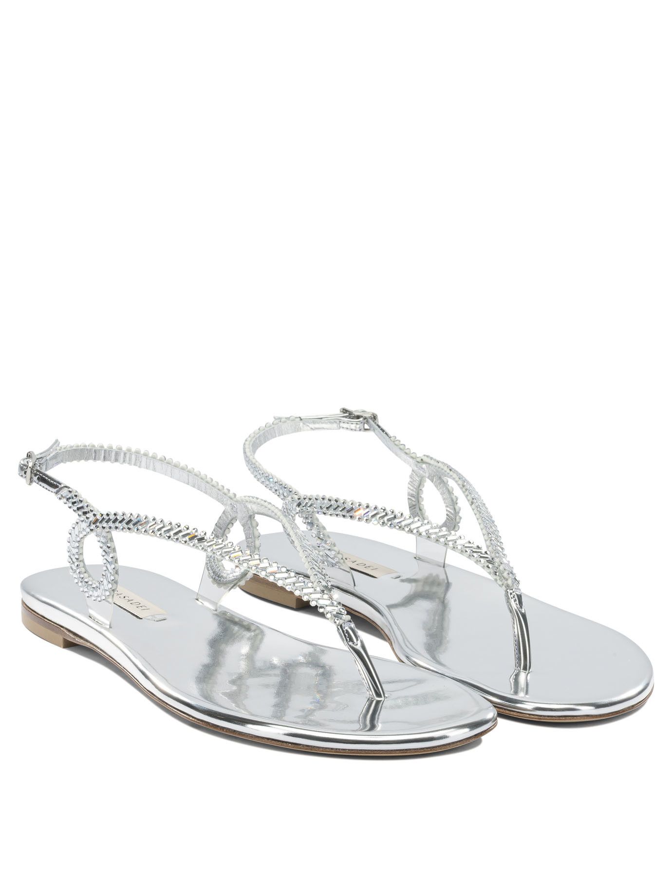 Casadei Casadei Sandals IT 38 Women - USA Duties Paid Size US 8 / IT 38 - 2 Thumbnail