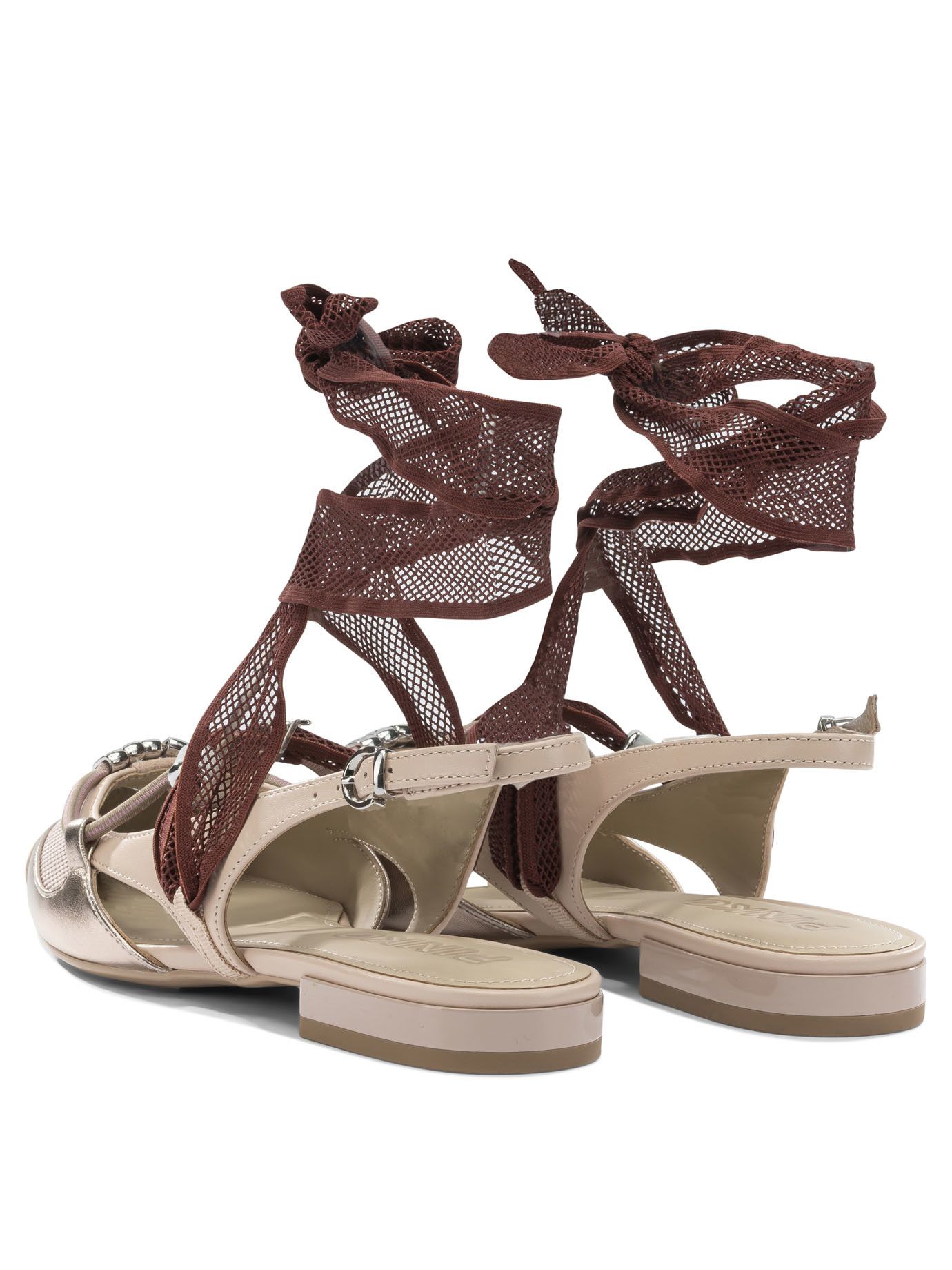 Pinko Pinko Ballerinas IT 37 Women - USA Duties Paid Size US 7 / IT 37 - 4 Thumbnail