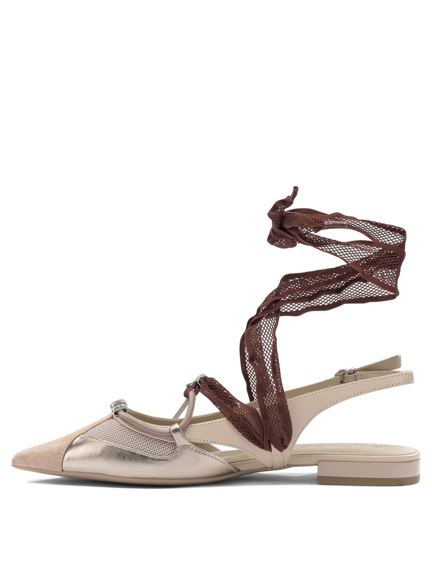 Pinko Pinko Ballerinas IT 37 Women - USA Duties Paid Size US 7 / IT 37 - 3 Thumbnail