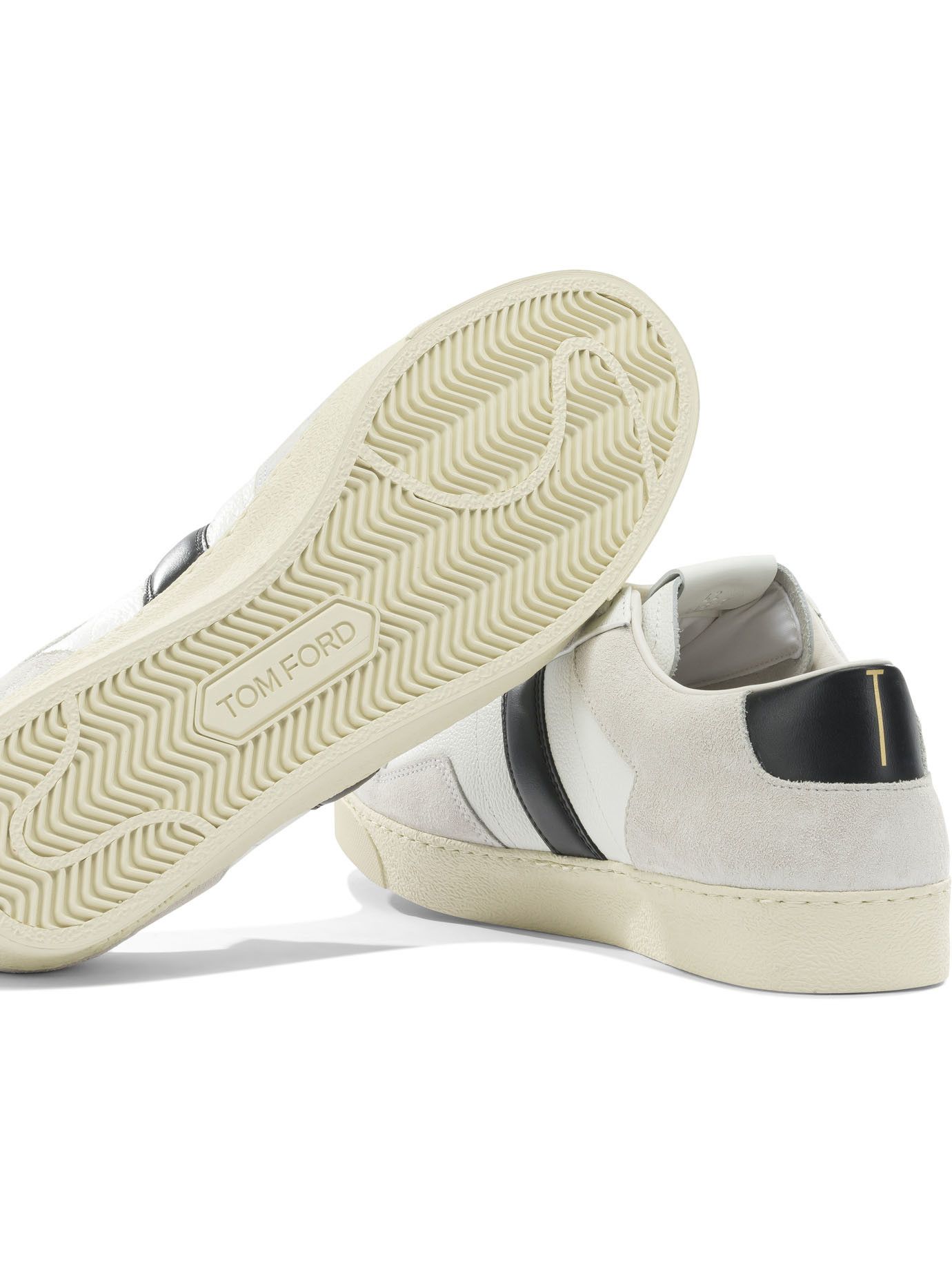 Tom Ford Tom Ford Blake Sneakers IT 41 Men - USA Duties Paid Size US 8 / EU 41 - 5 Thumbnail