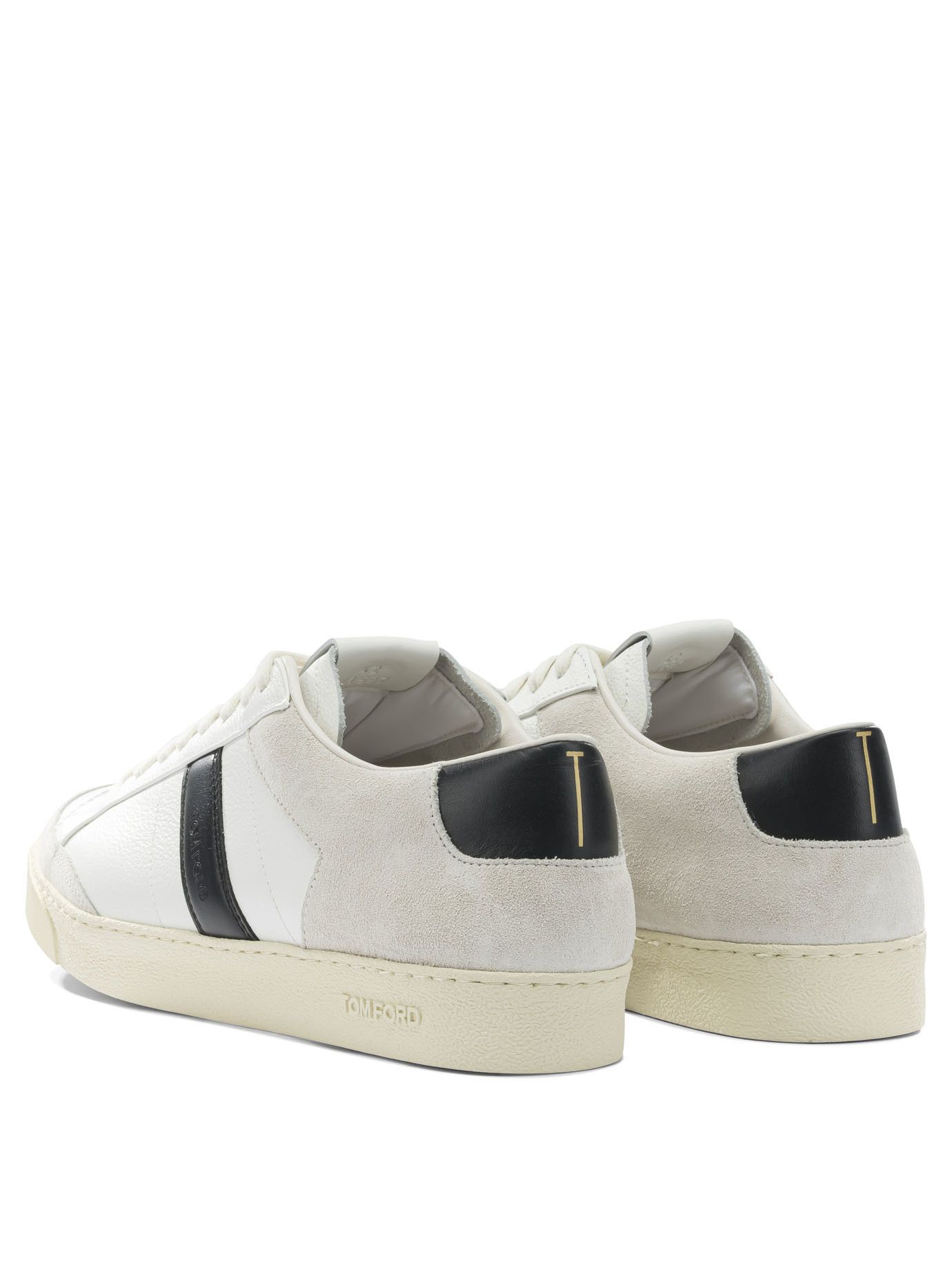 Tom Ford Tom Ford Blake Sneakers IT 45 Men - USA Duties Paid Size US 12 / EU 45 - 4 Thumbnail