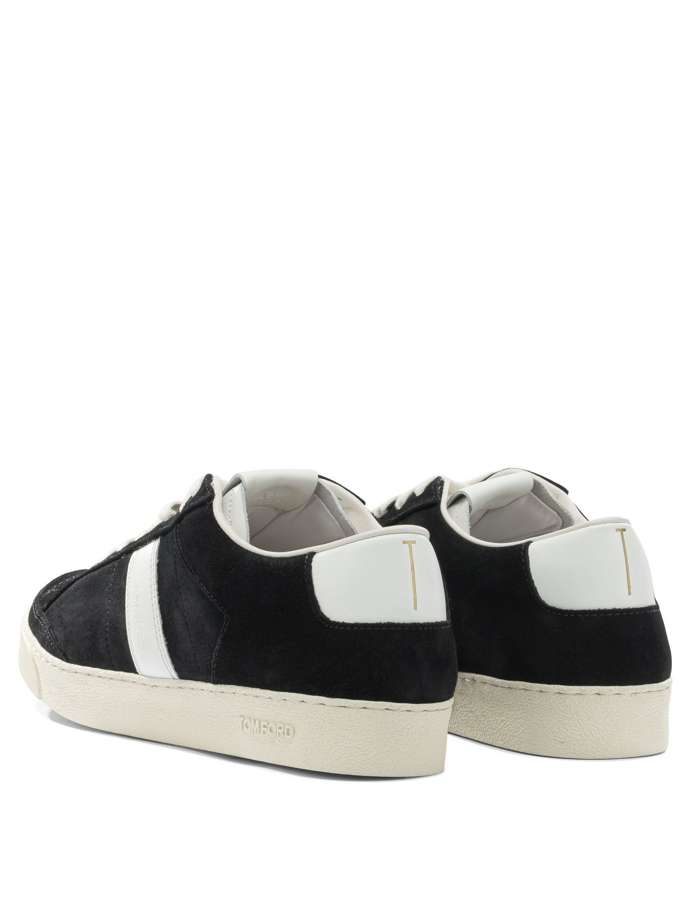Tom Ford Tom Ford Blake Sneakers IT 42.5 Men - USA Duties Paid Size US 9.5 / EU 42-43 - 4 Thumbnail