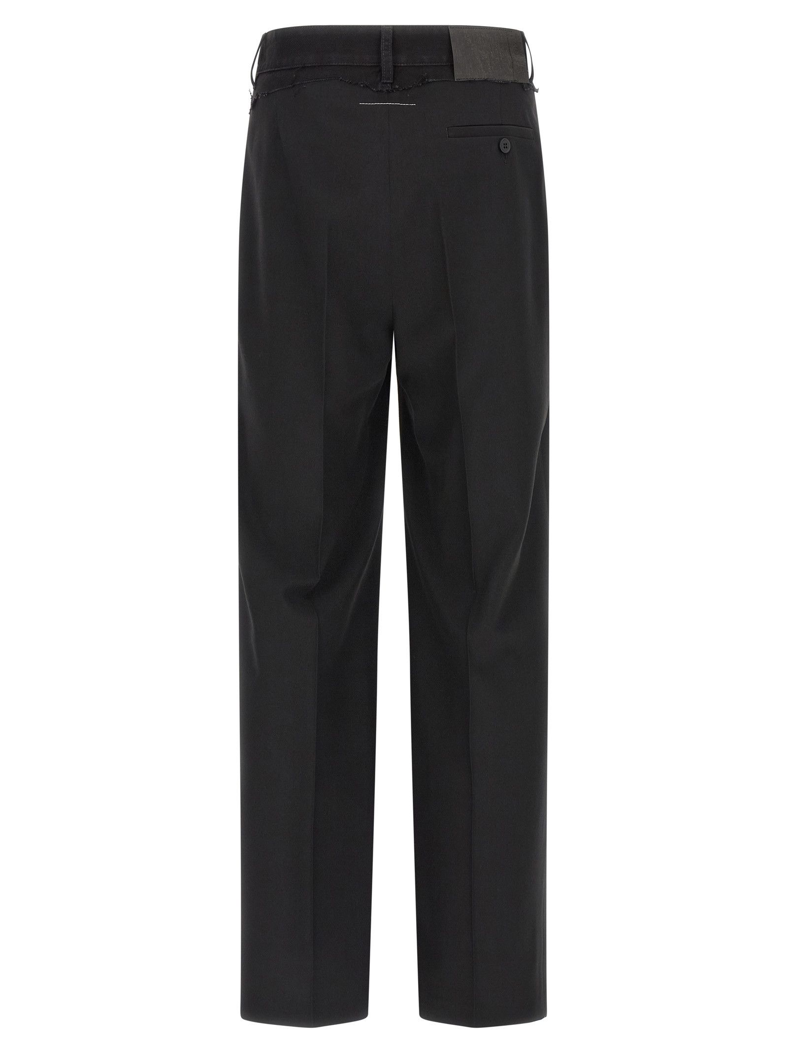 Maison Margiela Denim Insert Pants Size US 34 / EU 50 - 2 Thumbnail