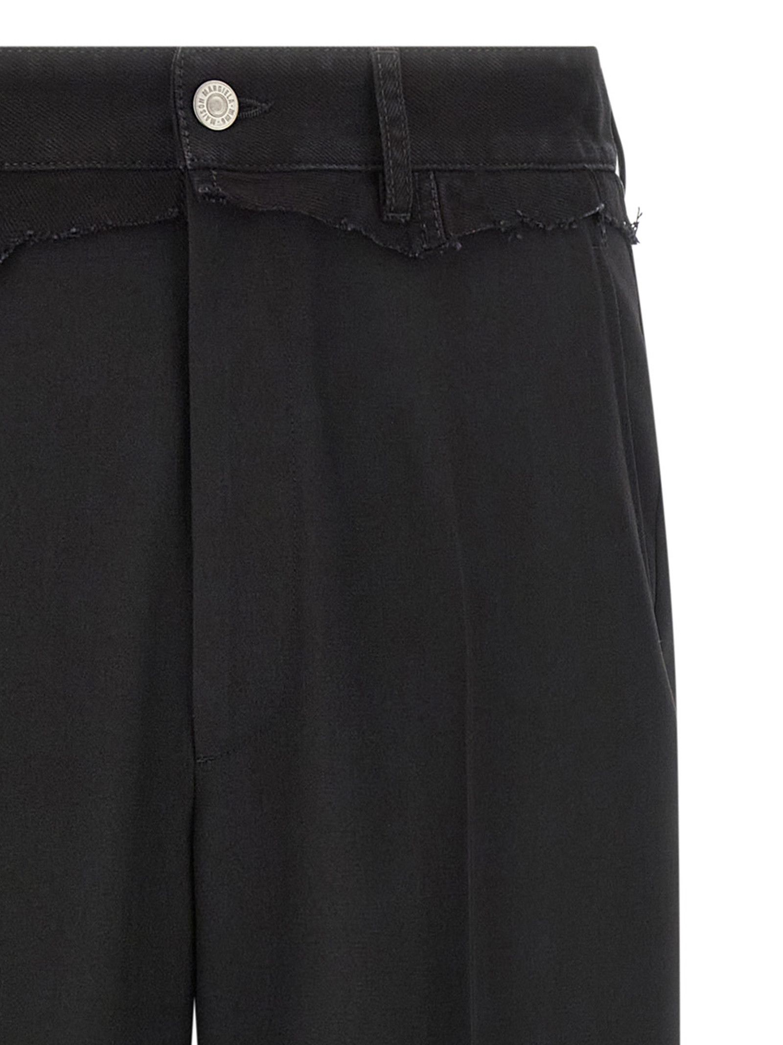 Maison Margiela Denim Insert Pants Size US 34 / EU 50 - 3 Thumbnail