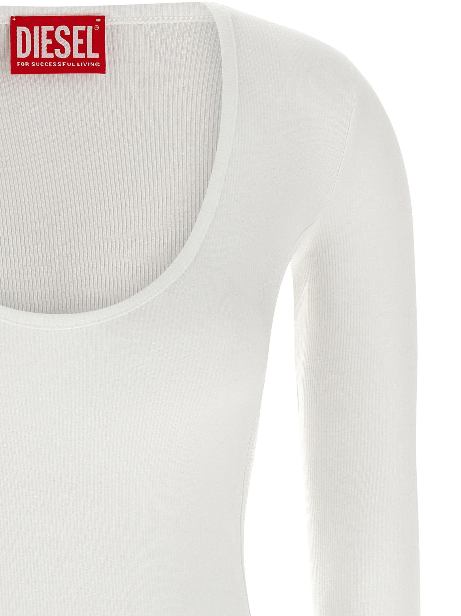 Diesel 'T-Bodyn' Bodysuit Size L / US 10 / IT 46 - 3 Thumbnail