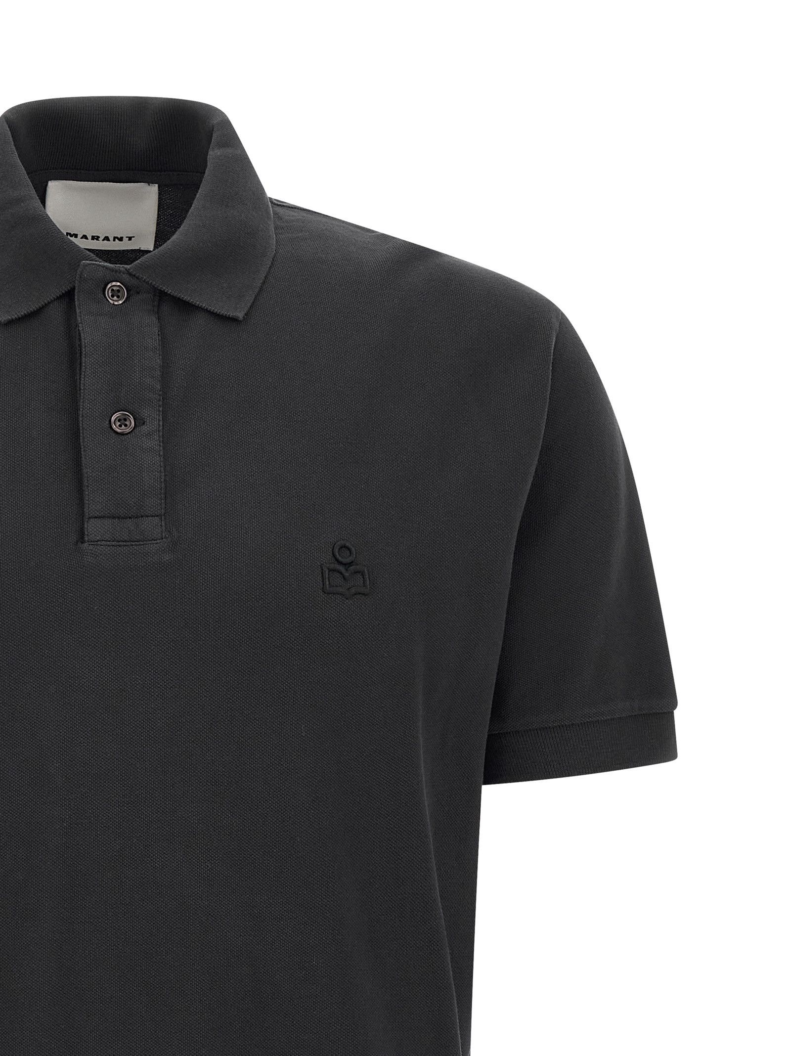 Isabel Marant 'Afko' Polo Shirt Size US XL / EU 56 / 4 - 3 Thumbnail