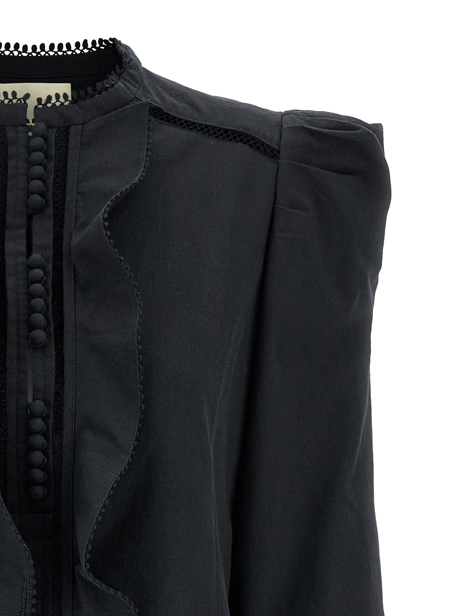 Isabel Marant 'Chantal' Dress Size S / US 4 / IT 40 - 3 Thumbnail