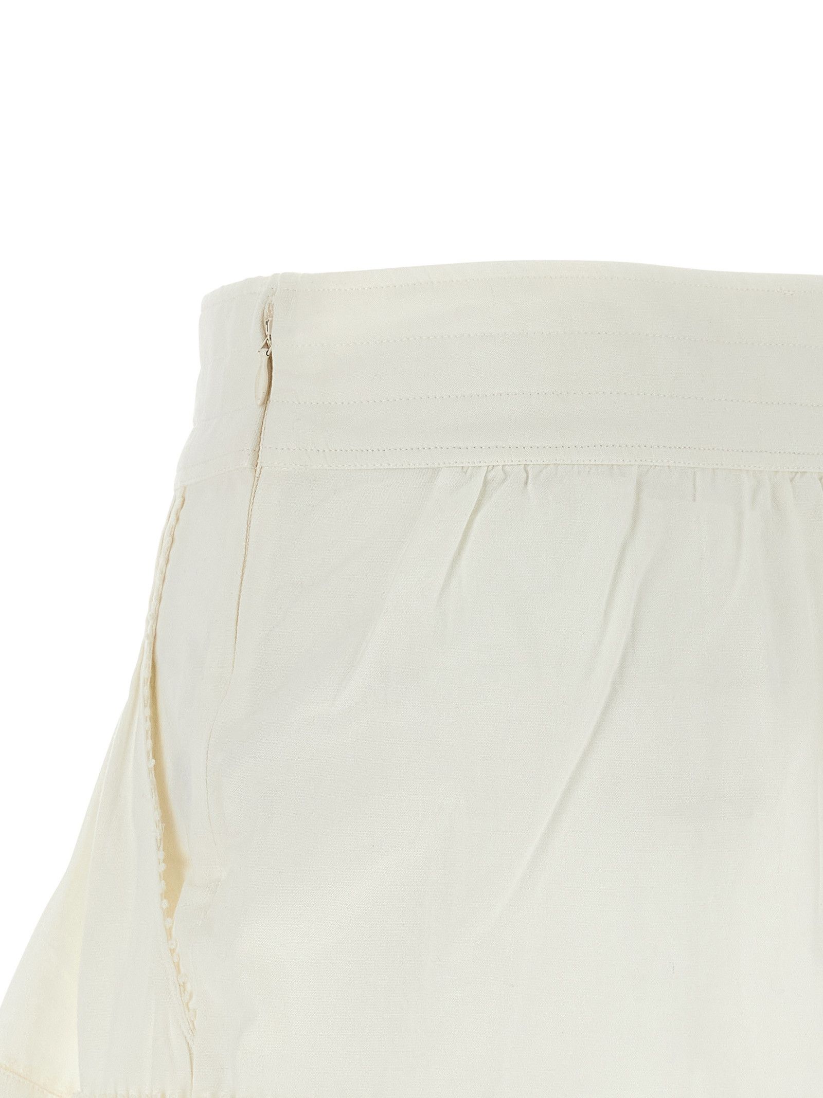 Isabel Marant 'Cybila' Shorts Size 26" / US 2 / IT 38 - 4 Thumbnail