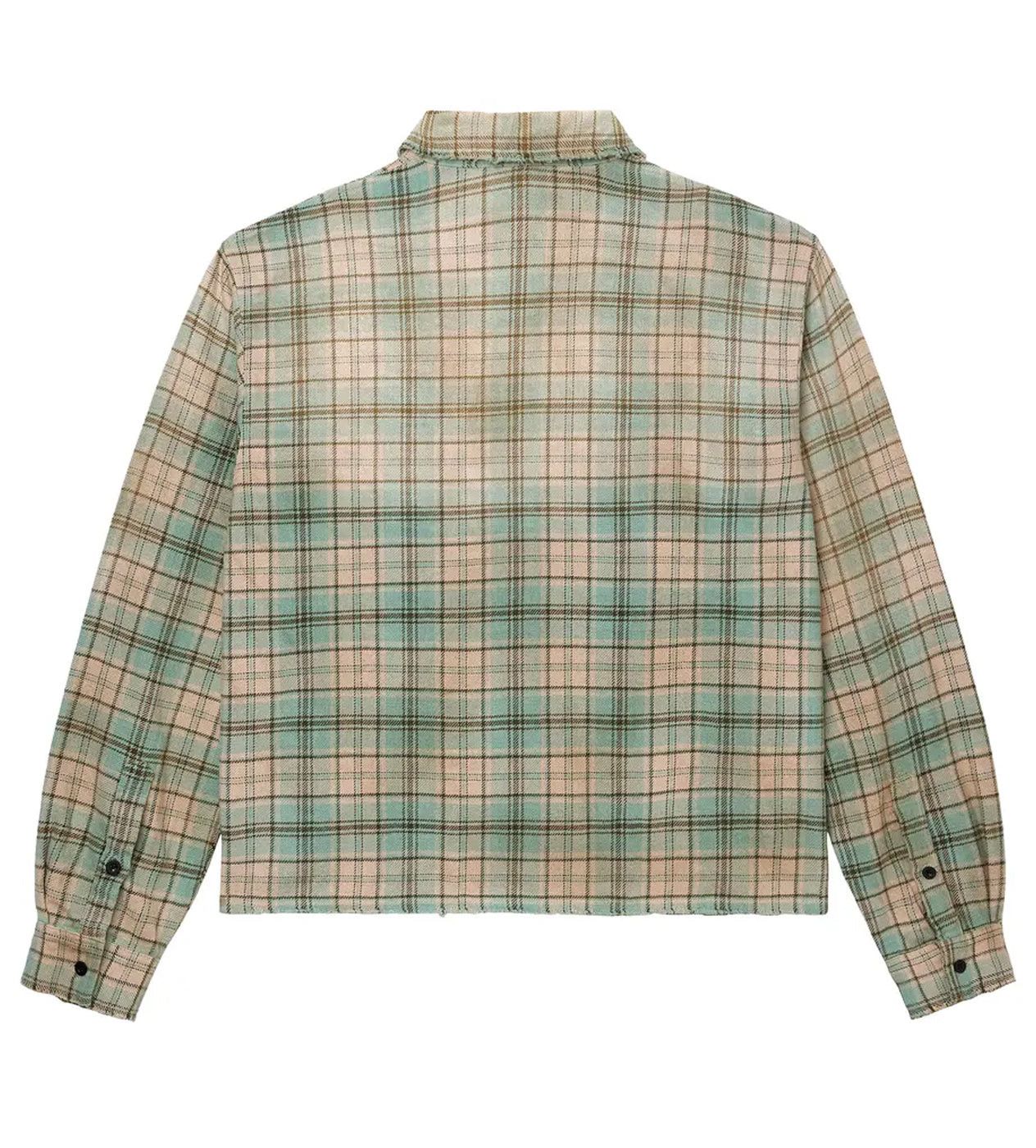 Vale Forever Little Gems Flannel Green Size US S / EU 44-46 / 1 - 2 Thumbnail