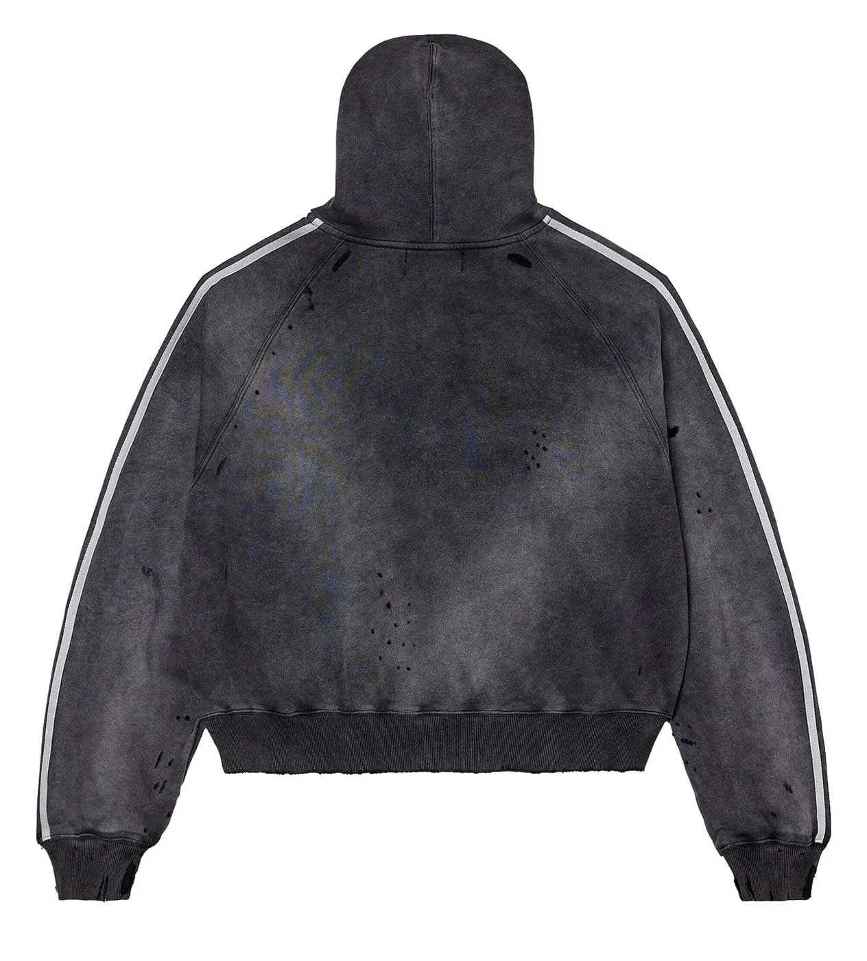 Vale Forever Anthem Pullover Hoodie Black Mono Size US XL / EU 56 / 4 - 2 Thumbnail