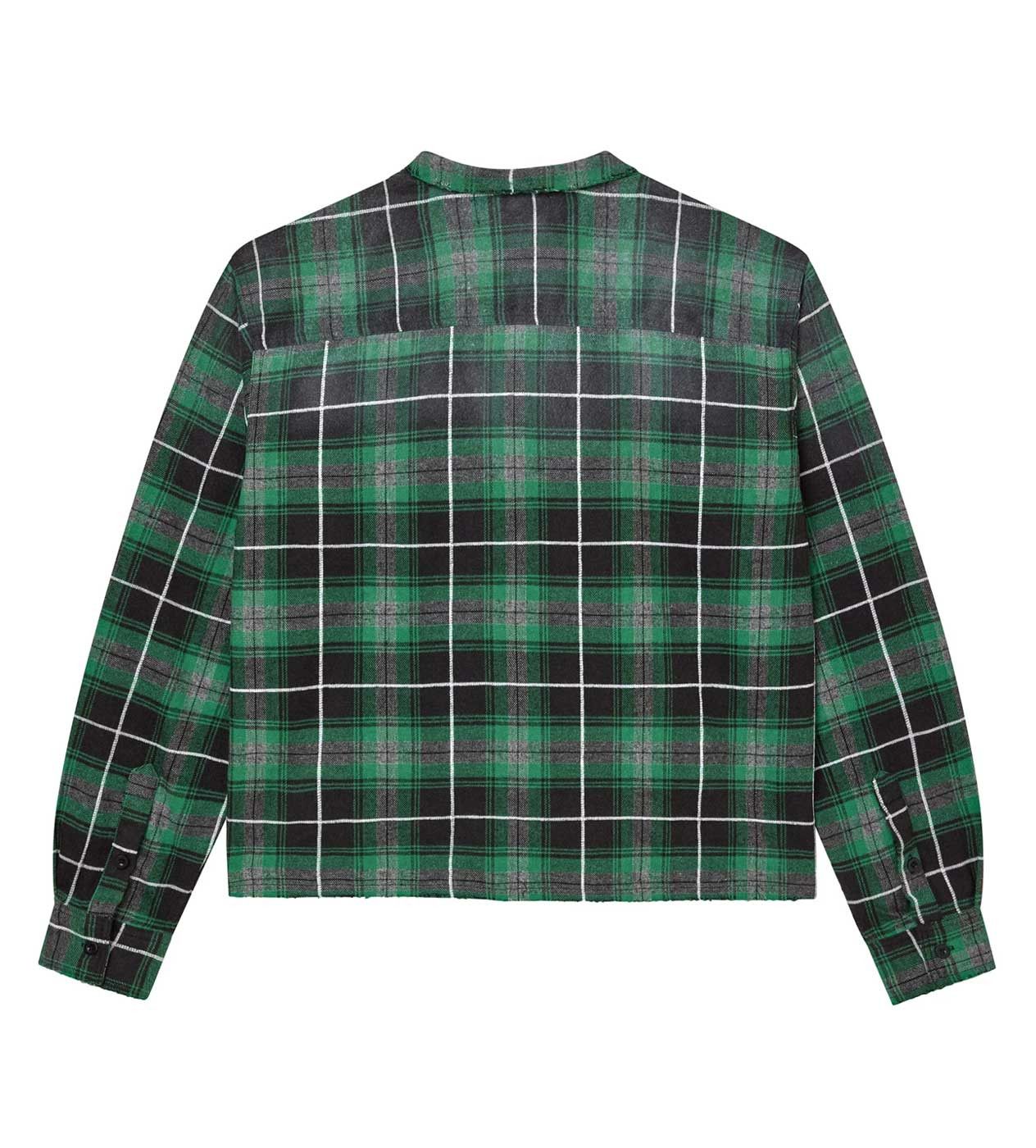 Vale Forever Grinch Gems Flannel Green Size US L / EU 52-54 / 3 - 2 Thumbnail