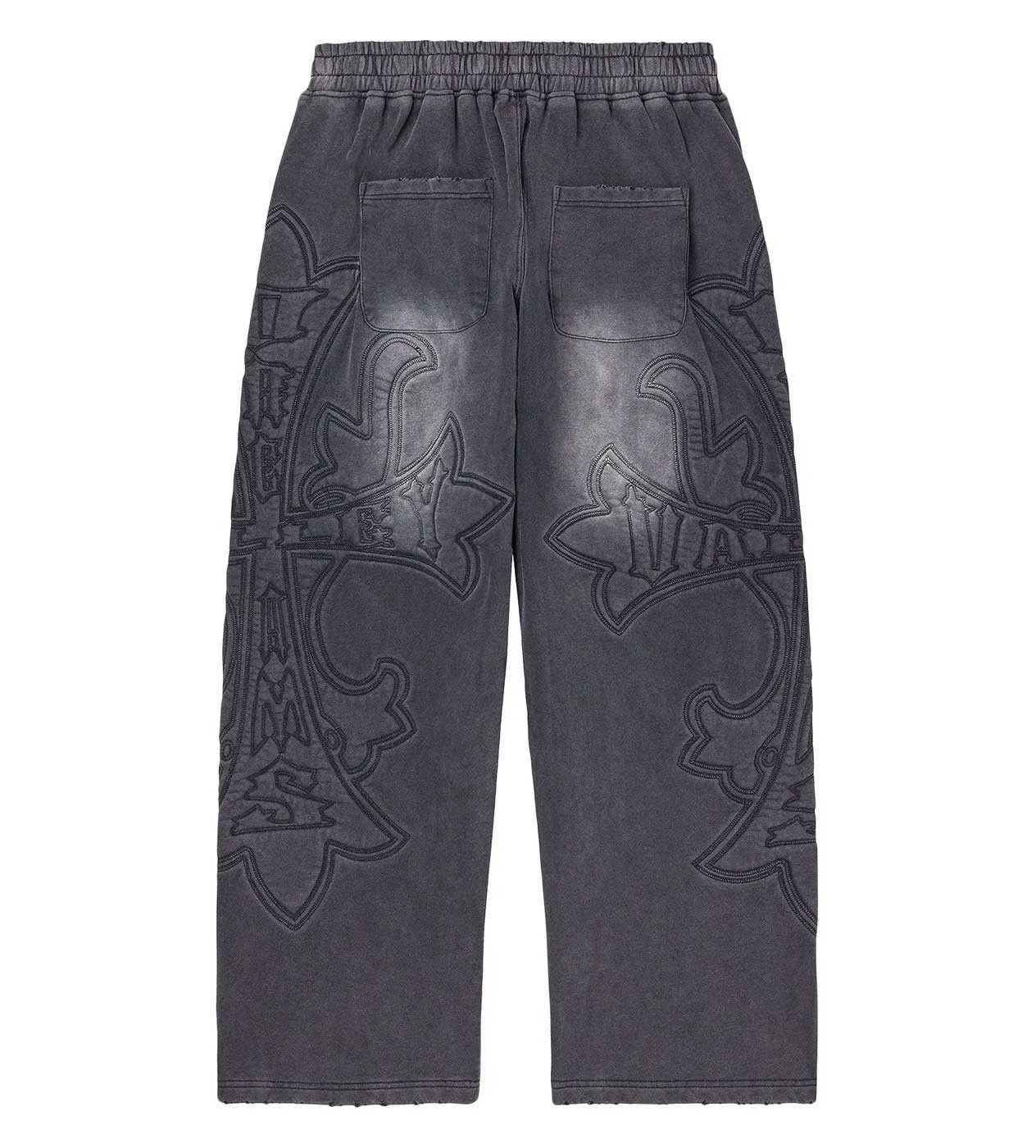 Vale Forever Carver Sweatpants Black Size US 38 / EU 54 - 2 Thumbnail