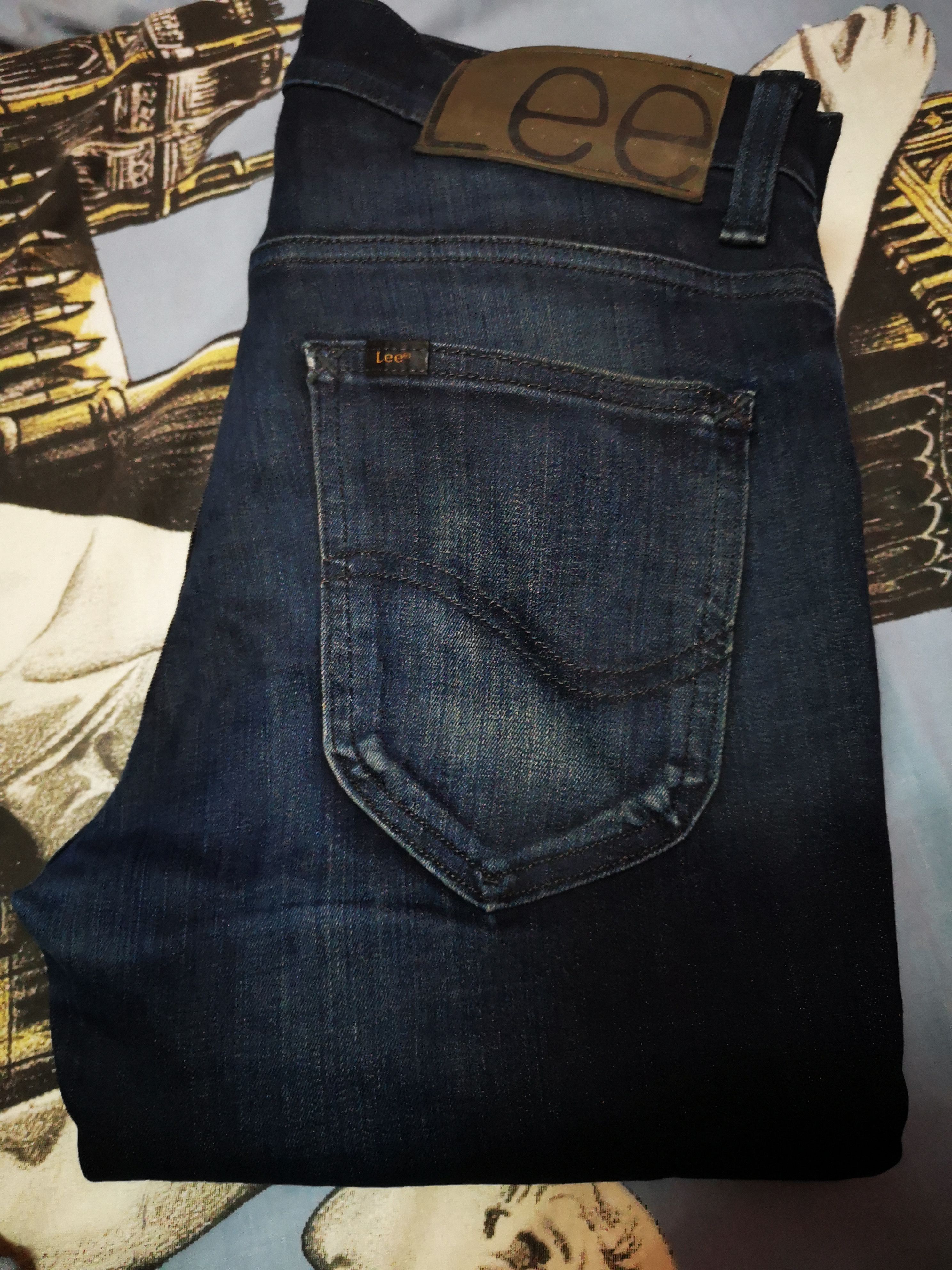 LEE skinny JAPAN