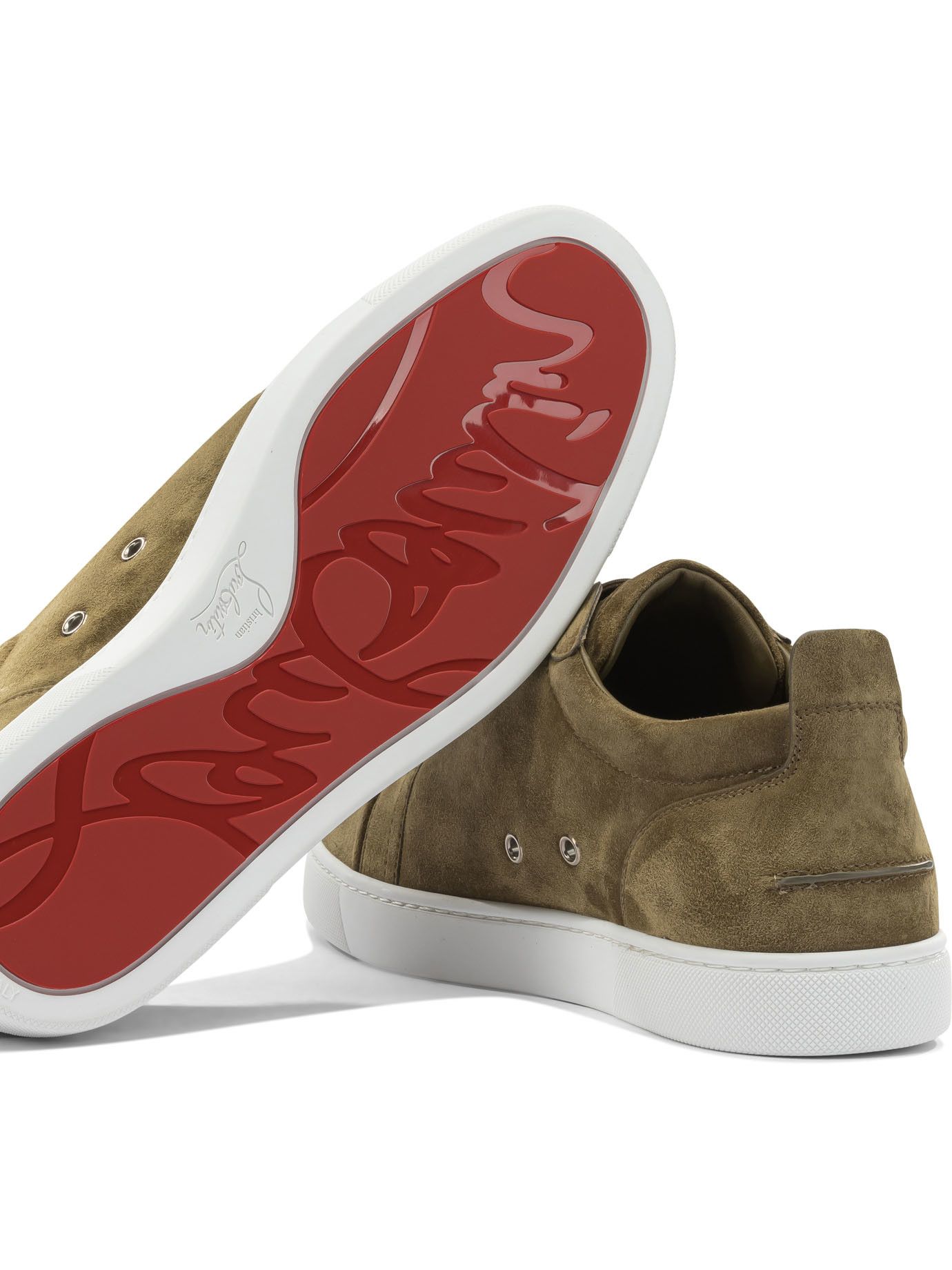 Christian Louboutin Christian Louboutin Sneakers & Slip-On IT 45 Men - USA Duties Paid Size US 12 / EU 45 - 5 Thumbnail