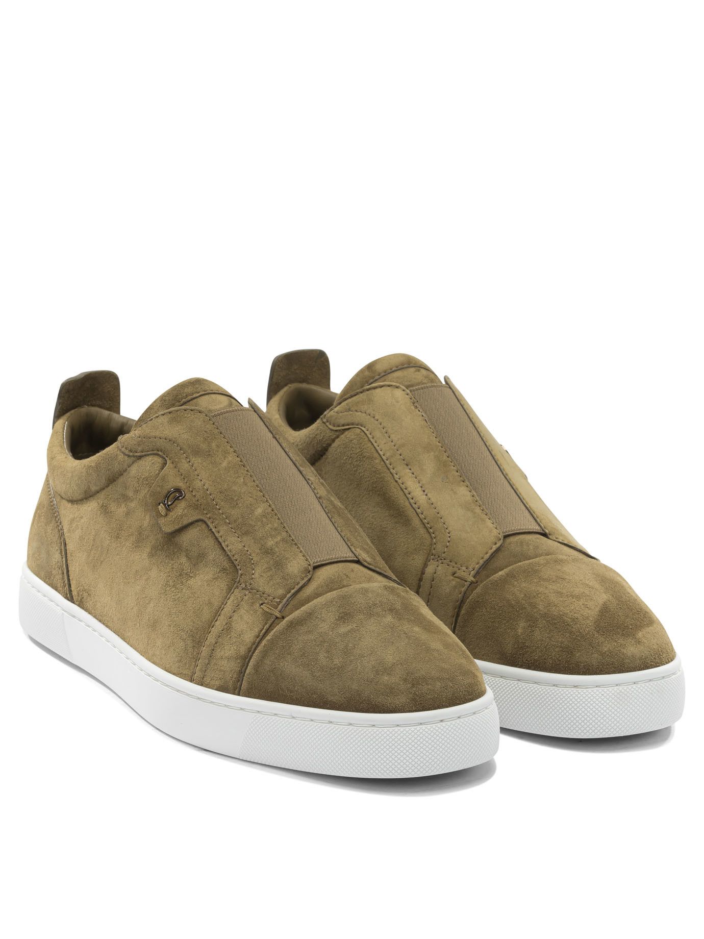 Christian Louboutin Christian Louboutin Sneakers & Slip-On IT 45 Men - USA Duties Paid Size US 12 / EU 45 - 2 Thumbnail