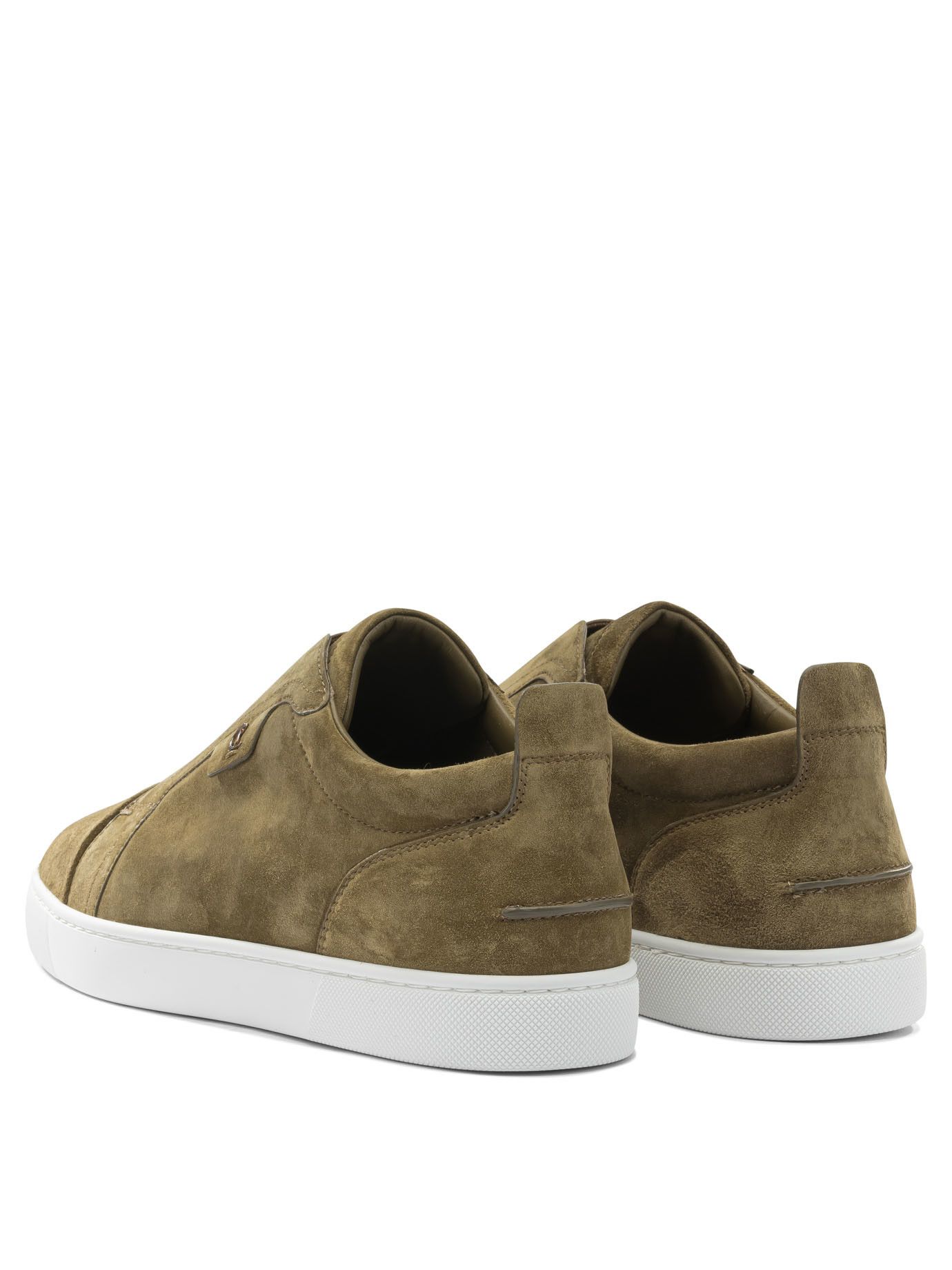 Christian Louboutin Christian Louboutin Sneakers & Slip-On IT 45 Men - USA Duties Paid Size US 12 / EU 45 - 4 Thumbnail