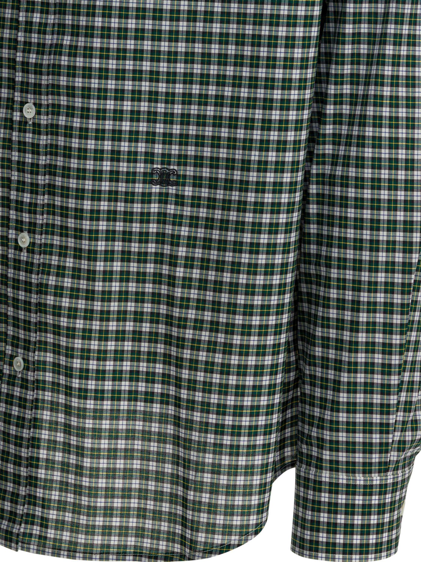 Celine Celine Shirts tag size 41 Men - USA Duties Paid Size US L / EU 52-54 / 3 - 4 Thumbnail
