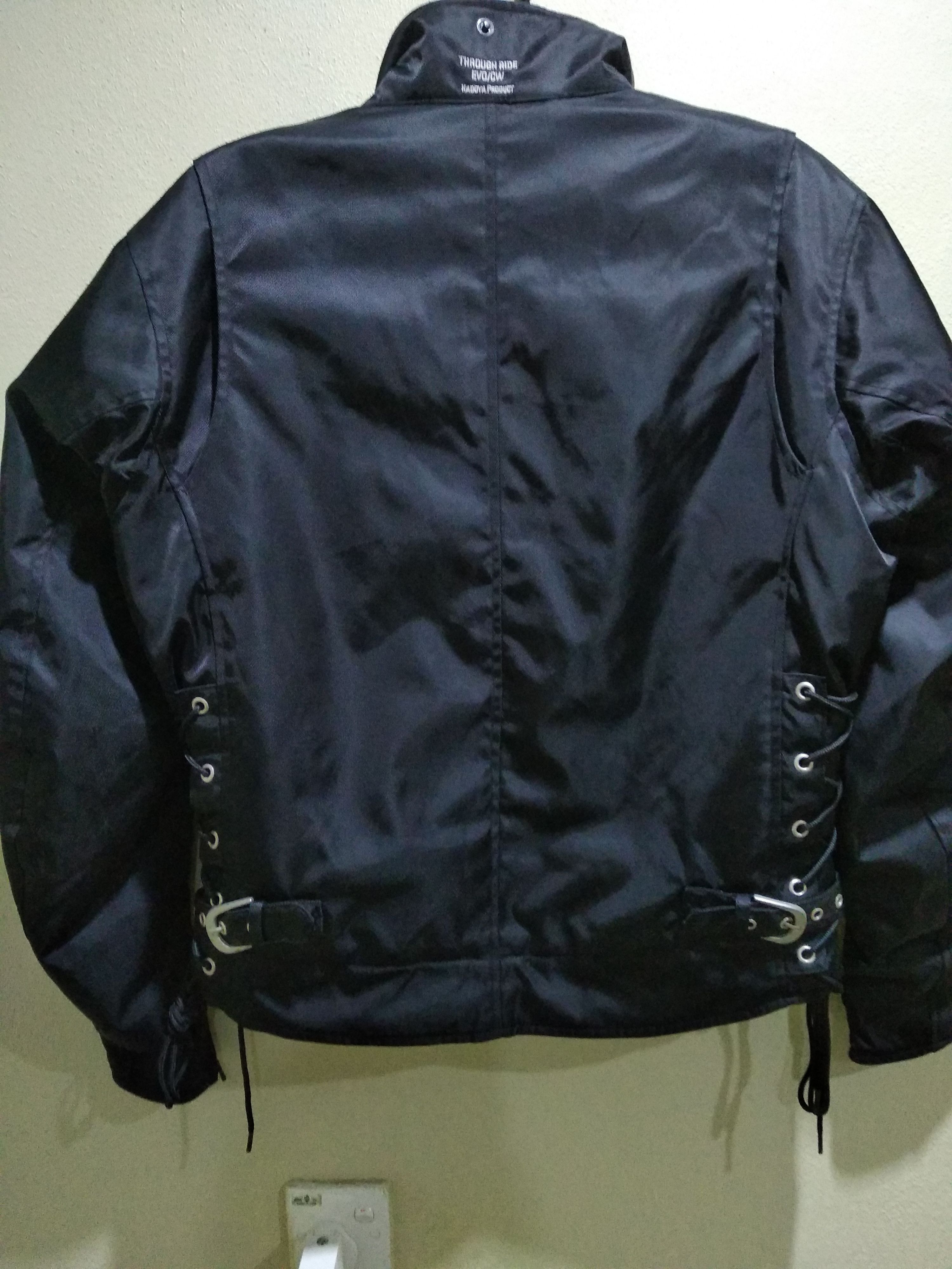 カドヤ K's Leather スルーライドジャケット Mサイズ KADOYA KS