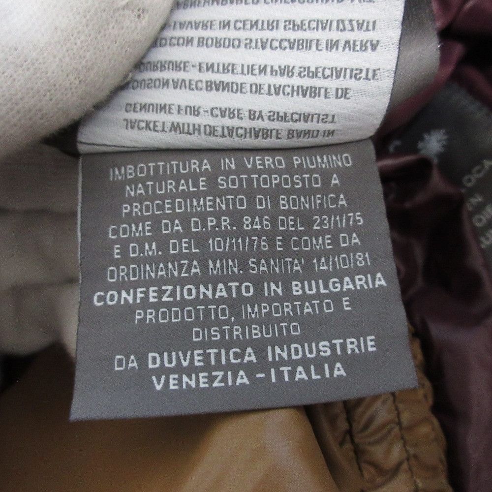 Other Other DUVETICA KAPPA Down Coat Others Outerwear DUTY FREE for USA Size ONE SIZE - 15 Thumbnail