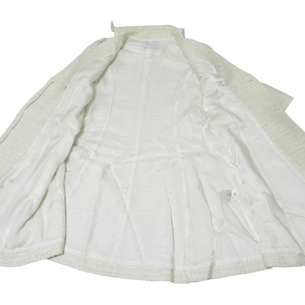 Other Other FOXEY Dress Miss Edinburgh Tweed Chester Coat Others Outerwear 40544 DUTY FREE for USA Size ONE SIZE - 6 Thumbnail