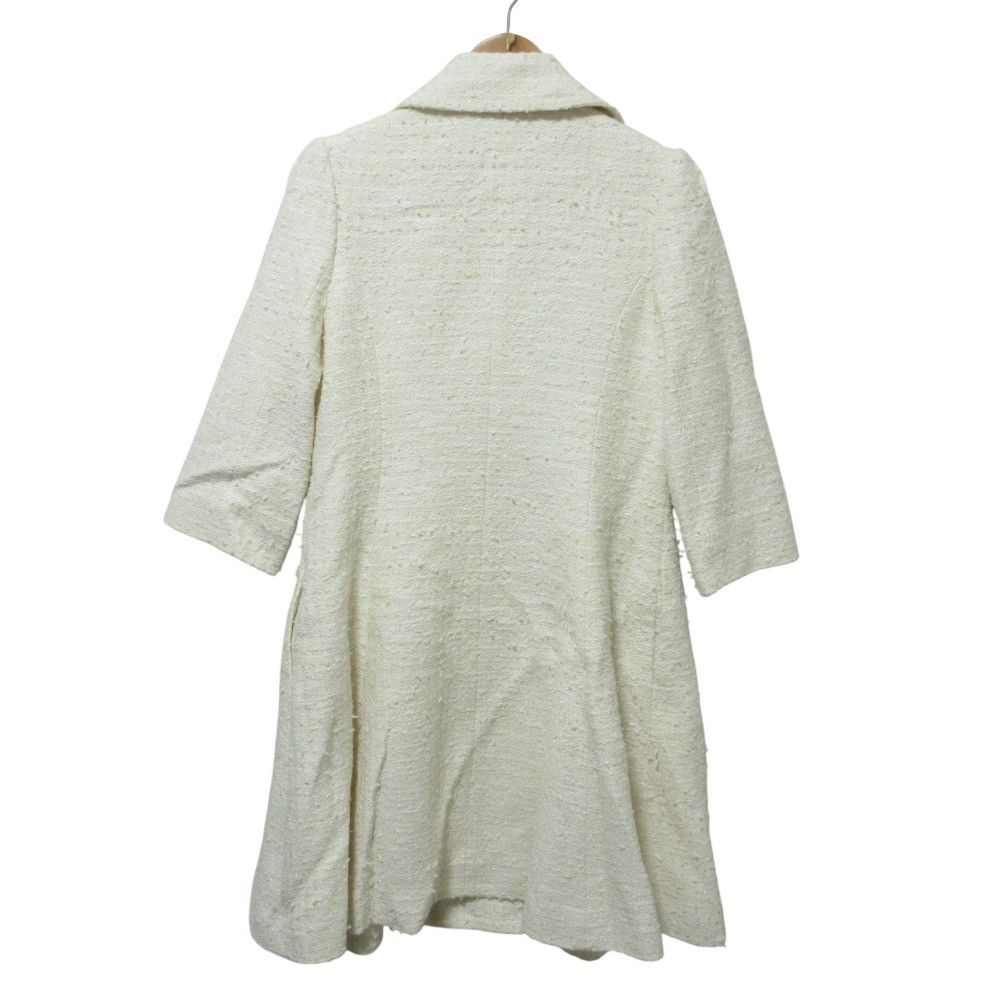 Other Other FOXEY Dress Miss Edinburgh Tweed Chester Coat Others Outerwear 40544 DUTY FREE for USA Size ONE SIZE - 2 Thumbnail