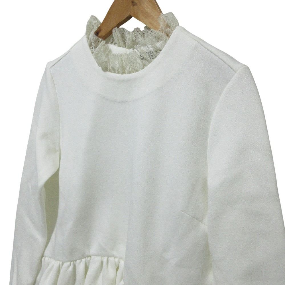 Other Other Tsuru by Mariko Oikawa Queenie Blouse Others Tops BL-2229240 DUTY FREE for USA Size ONE SIZE - 4 Thumbnail