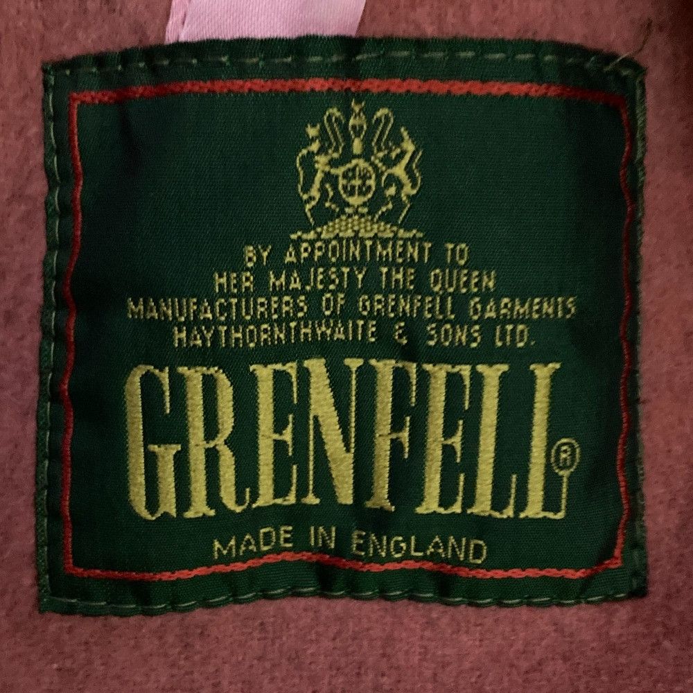 Other Other GRENFELL Melton Single Collar Coat Others Outerwear DUTY FREE for USA Size ONE SIZE - 6 Thumbnail